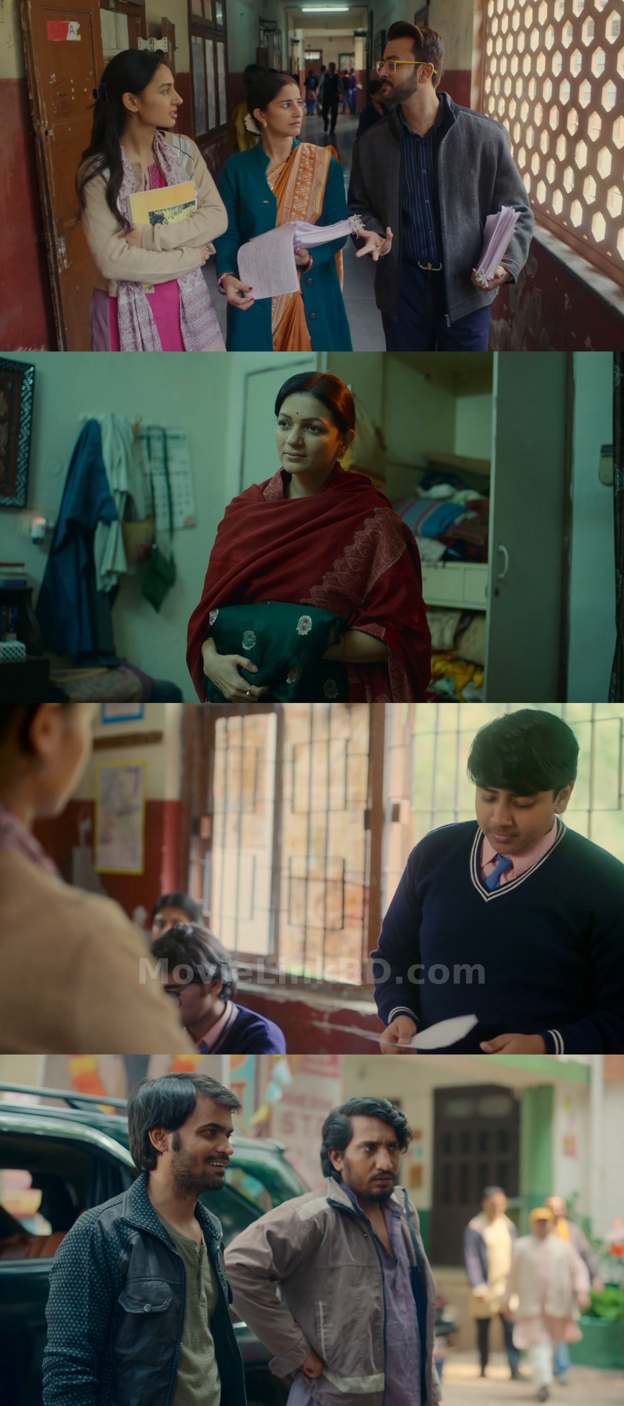 Adarsh Baal Vidyalaya  Season 1 [Ep01-07] Completed (2026) &bull; Hindi on MovieLinkBD S01E07