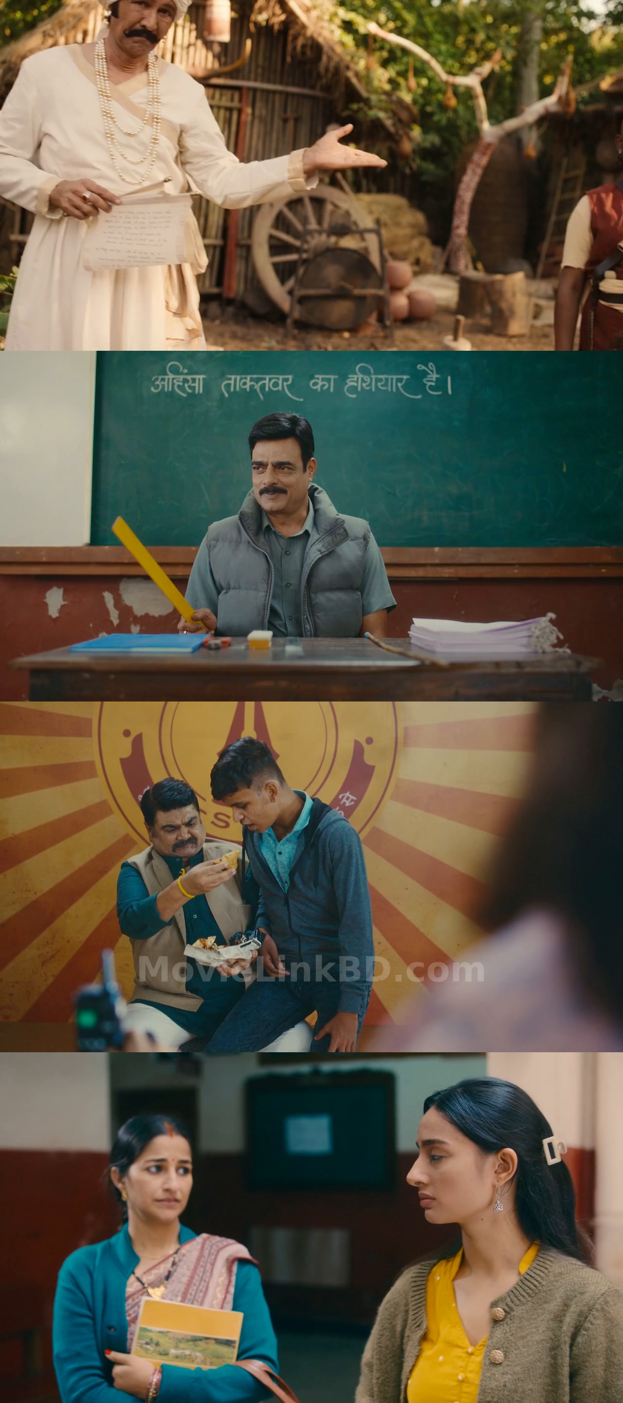 Adarsh Baal Vidyalaya  Season 1 [Ep01-07] Completed (2026) &bull; Hindi on MovieLinkBD S01E05