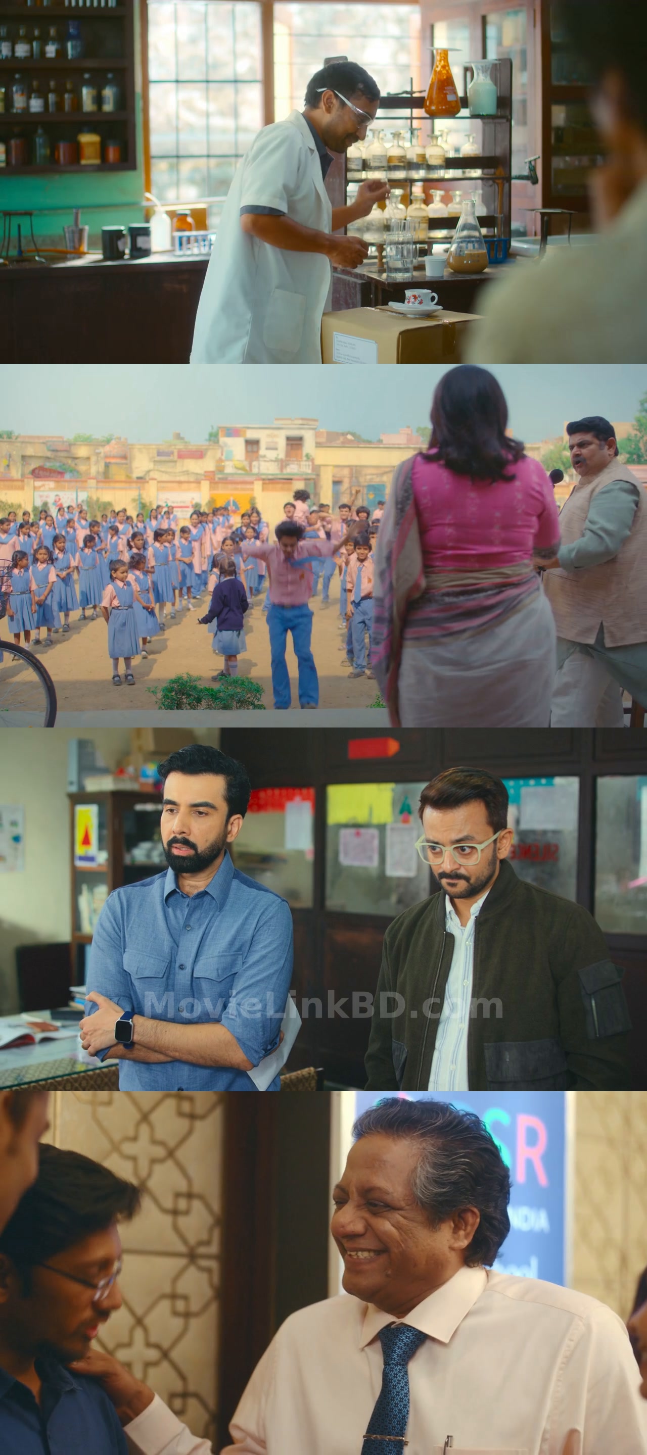 Adarsh Baal Vidyalaya  Season 1 [Ep01-07] Completed (2026) &bull; Hindi on MovieLinkBD S01E04