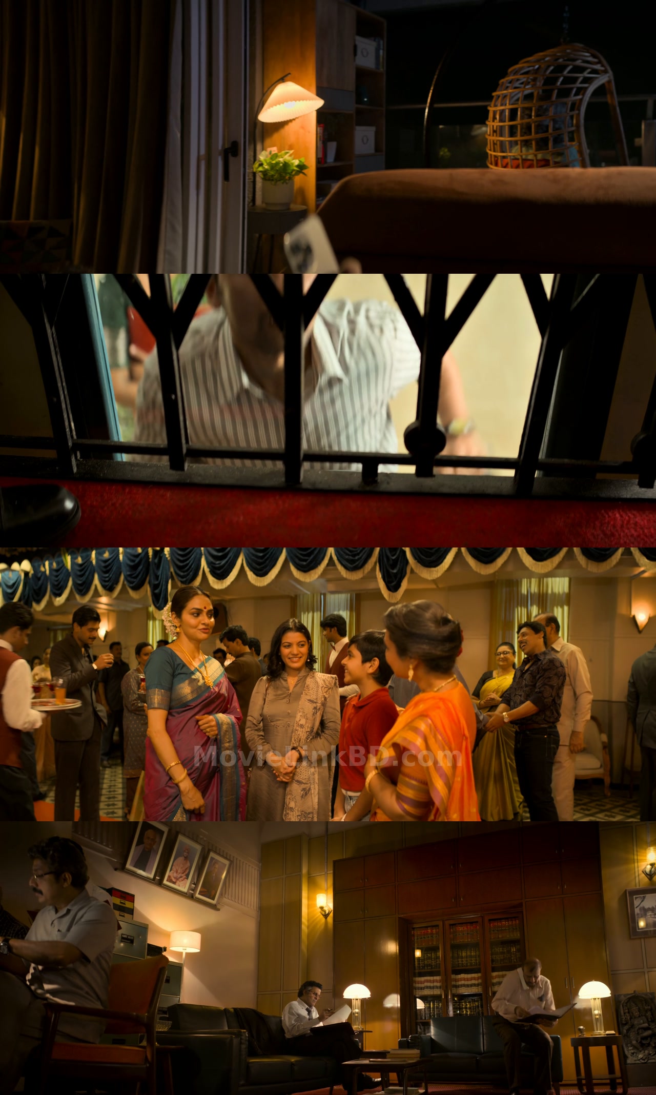 Governor: The Silent Saviour (2026) &bull; Hindi on MovieLinkBD Movie