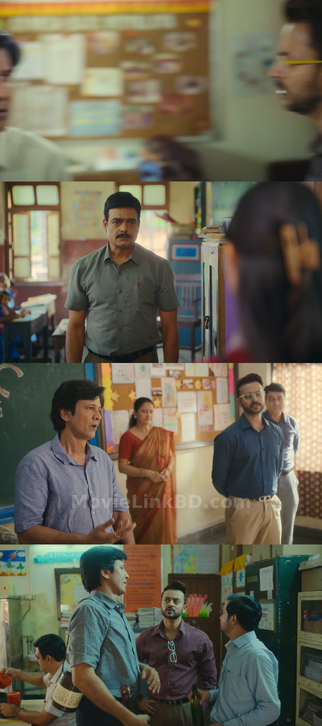 Adarsh Baal Vidyalaya  Season 1 [Ep01-07] Completed (2026) &bull; Hindi on MovieLinkBD S01E03