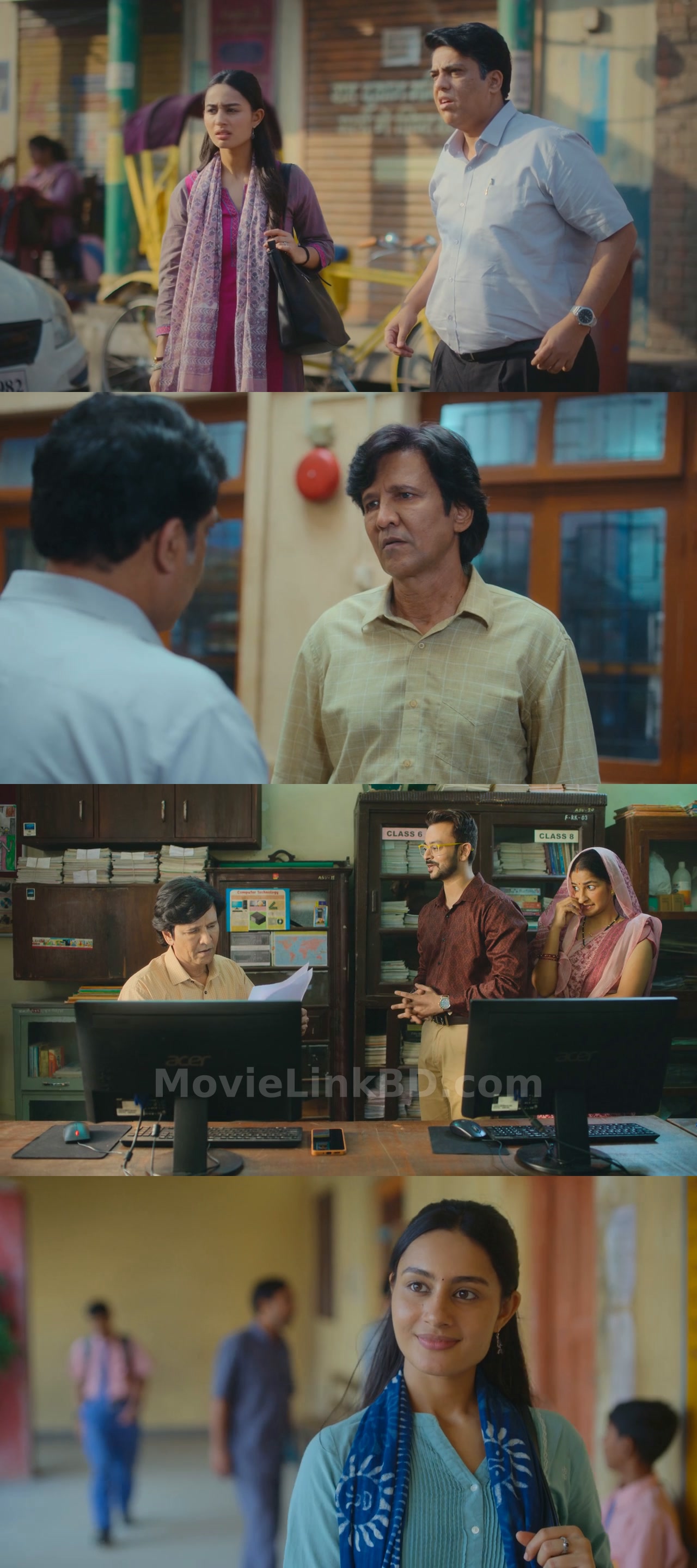 Adarsh Baal Vidyalaya  Season 1 [Ep01-07] Completed (2026) &bull; Hindi on MovieLinkBD S01E01