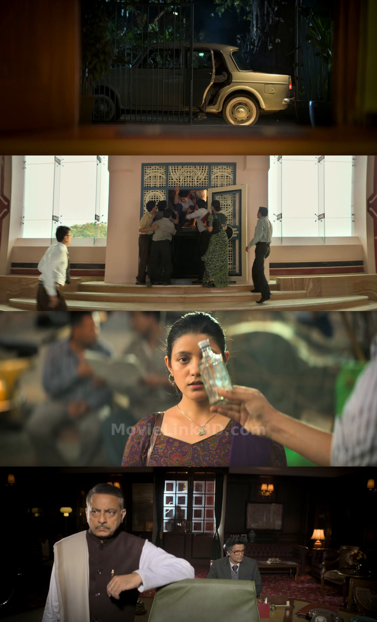 Governor: The Silent Saviour (2026) &bull; Hindi on MovieLinkBD Movie