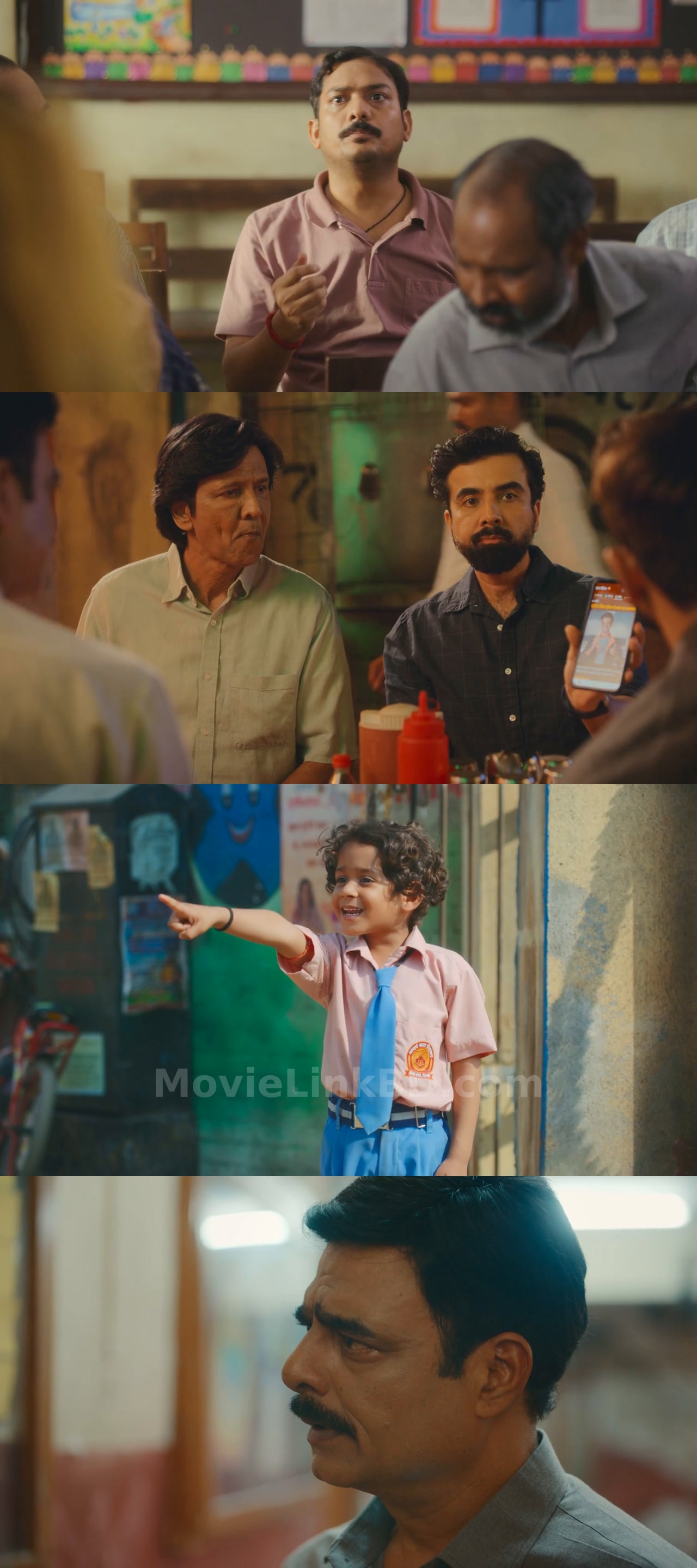 Adarsh Baal Vidyalaya  Season 1 [Ep01-07] Completed (2026) &bull; Hindi on MovieLinkBD S01E02