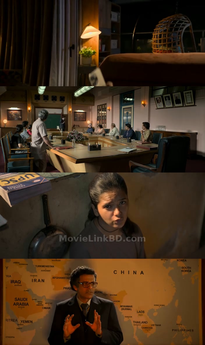 Governor: The Silent Saviour (2026) &bull; Hindi on MovieLinkBD Movie