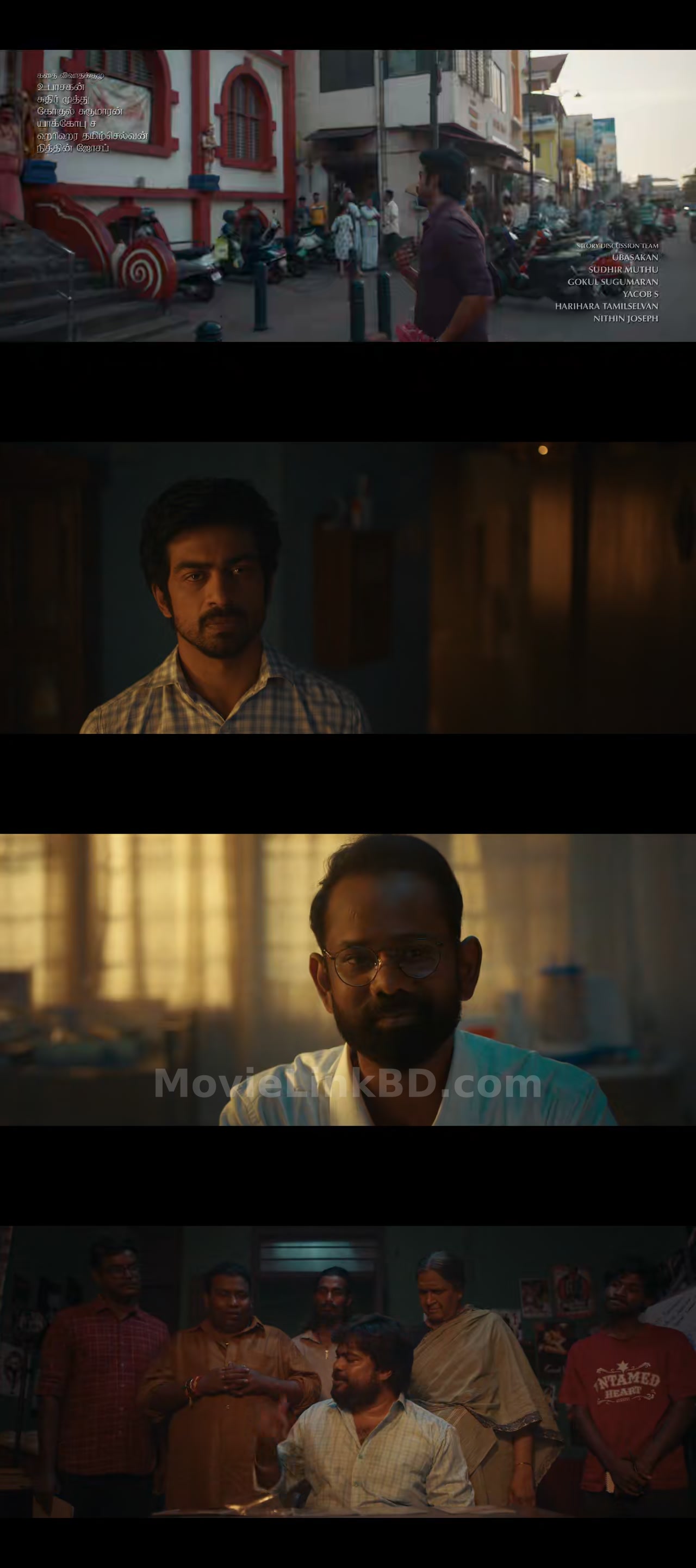 Con City  [ORG Hindi] (2026) &bull; Hindi + Tamil + Telugu + Malayalam + Kannada on MovieLinkBD Movie