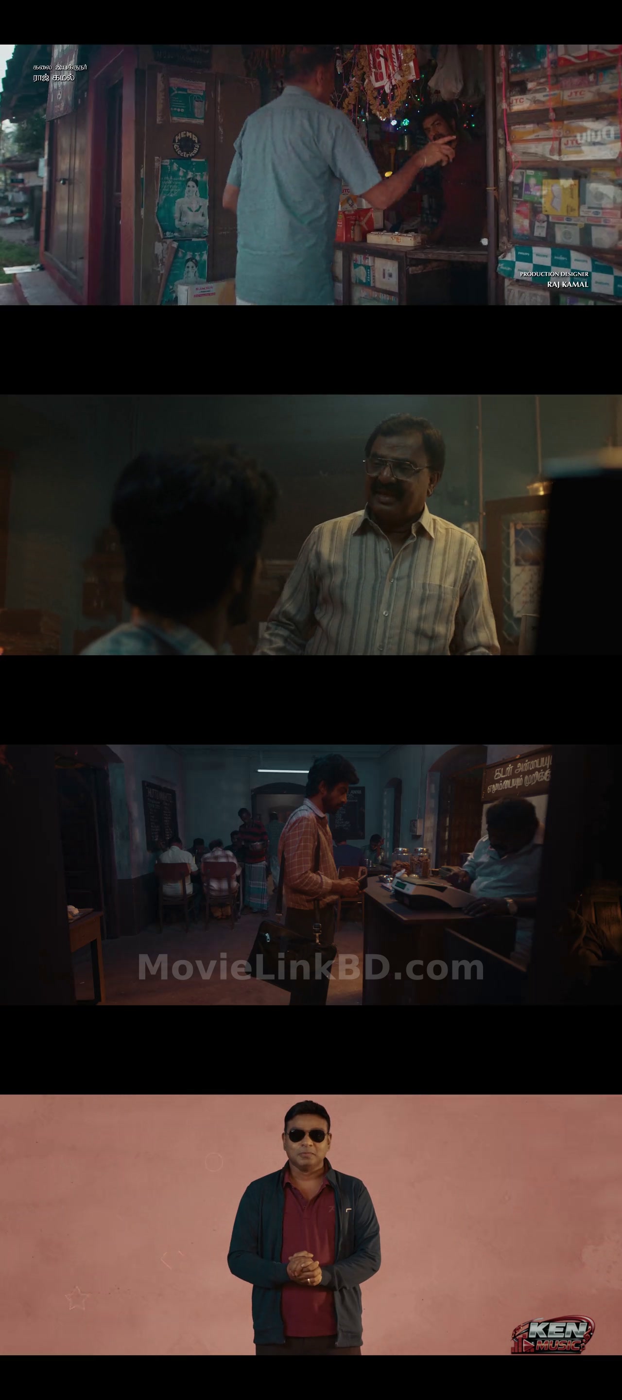 Con City  [ORG Hindi] (2026) &bull; Hindi + Tamil + Telugu + Malayalam + Kannada on MovieLinkBD Movie