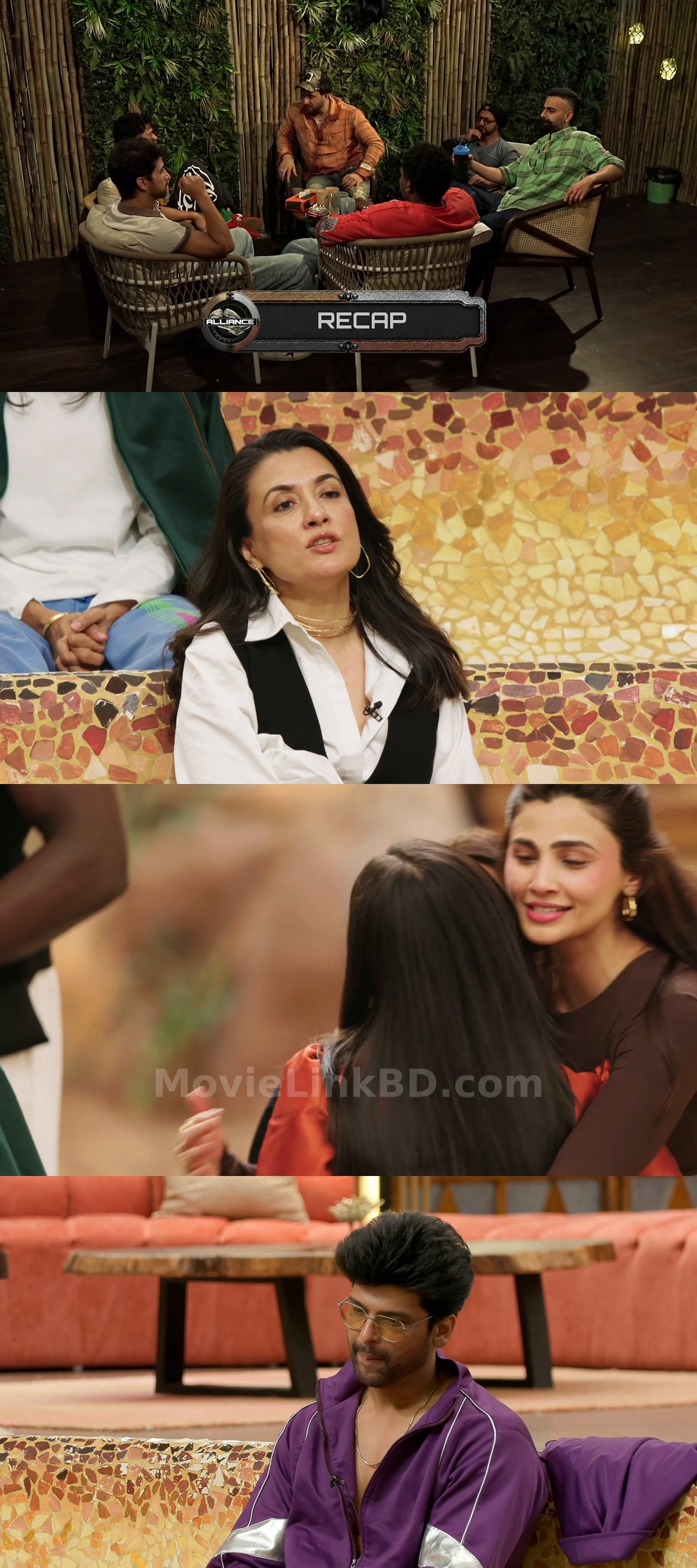Alliance  Season 1 [Ep01-47 Added] (2026) &bull; Hindi on MovieLinkBD Episode 31