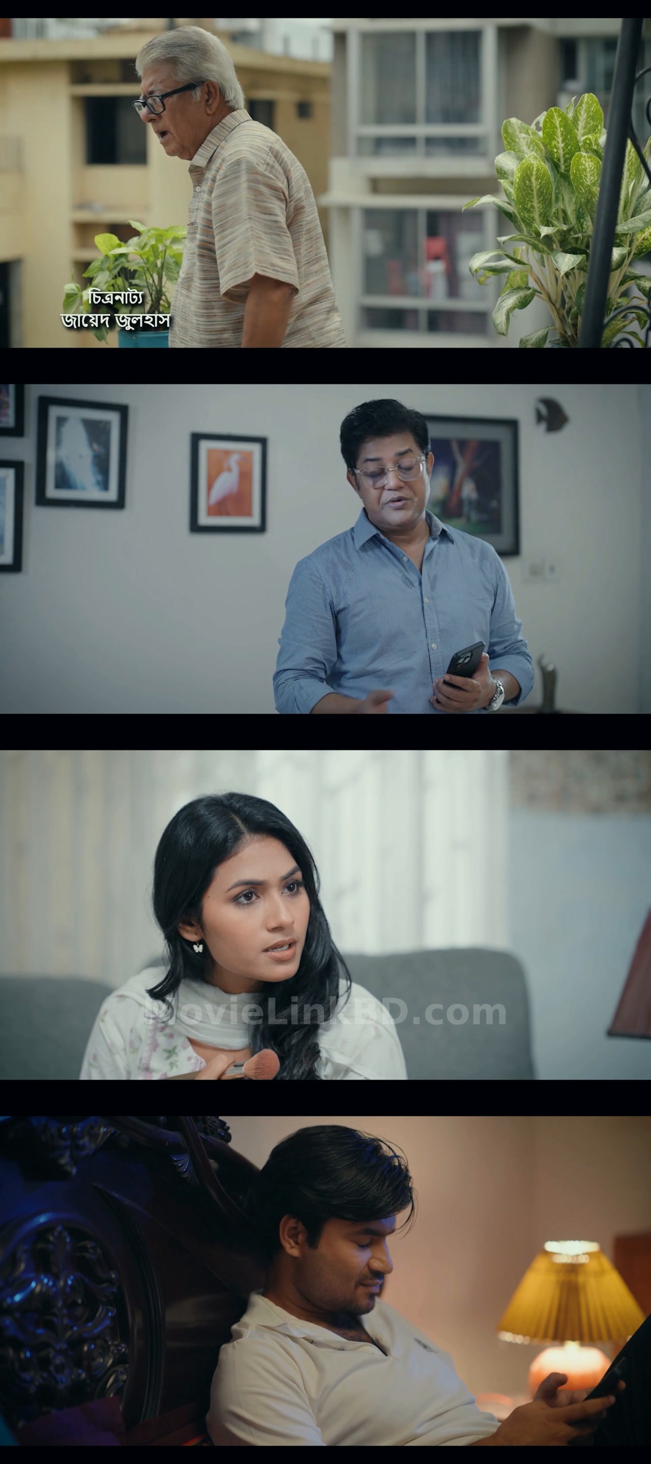 Pakhir Basha  Full HD (2026) &bull; Bangla on MovieLinkBD Movie