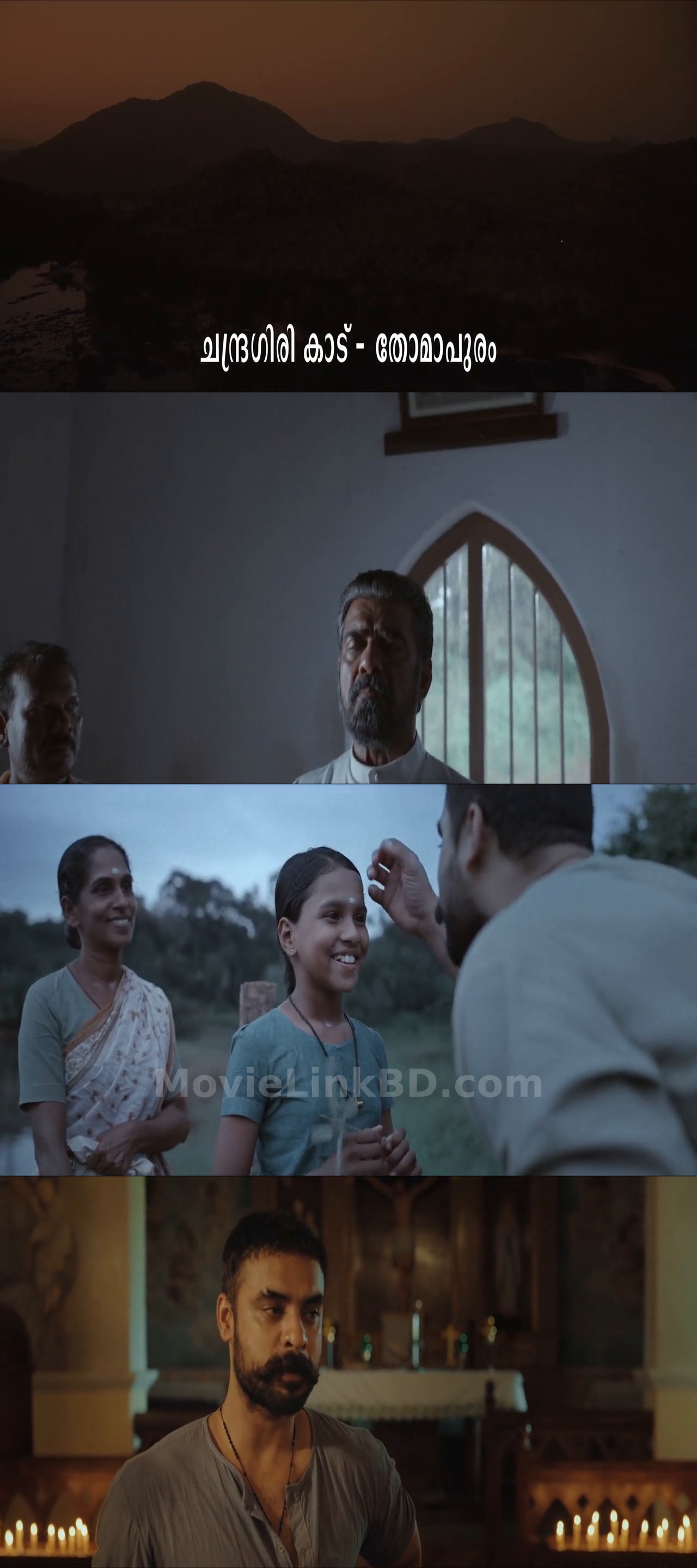 Pallichattambi  [ORG Hindi + Bengali Dubbed] (2026) &bull; Hindi + Malayalam + Bangla Dubbed + Tamil + Telugu + Kannada on MovieLinkBD Movie