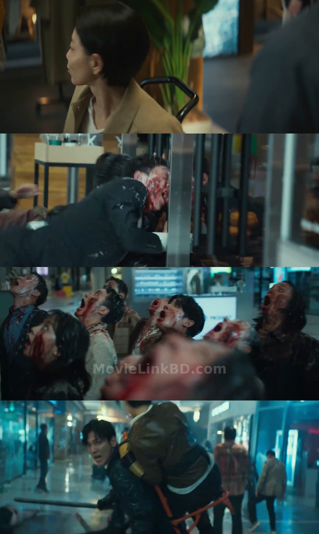 Colony  Full HD With Bangla Subtitle (2026) &bull; Korean on MovieLinkBD Movie