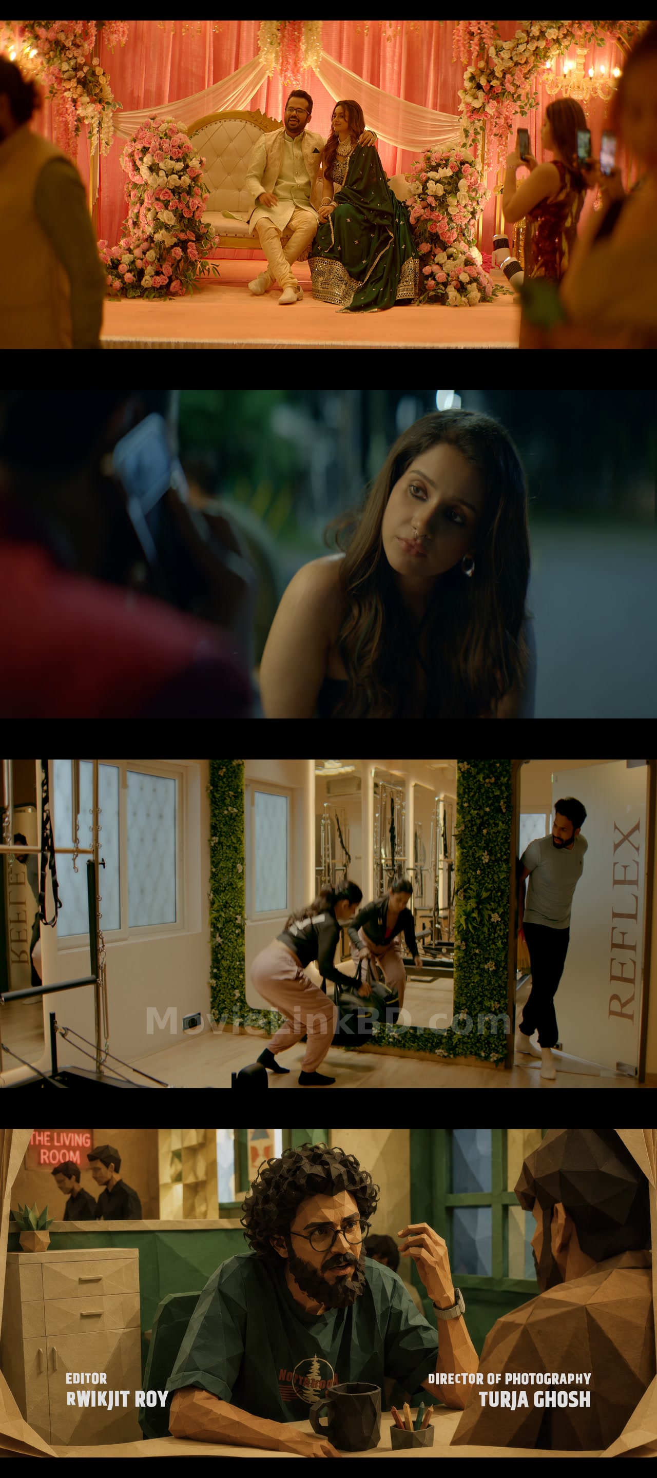 Prem Shots  S01 Epi 1-6 Completed (2026) &mdash; S01 &bull; Bangla on MovieLinkBD Series