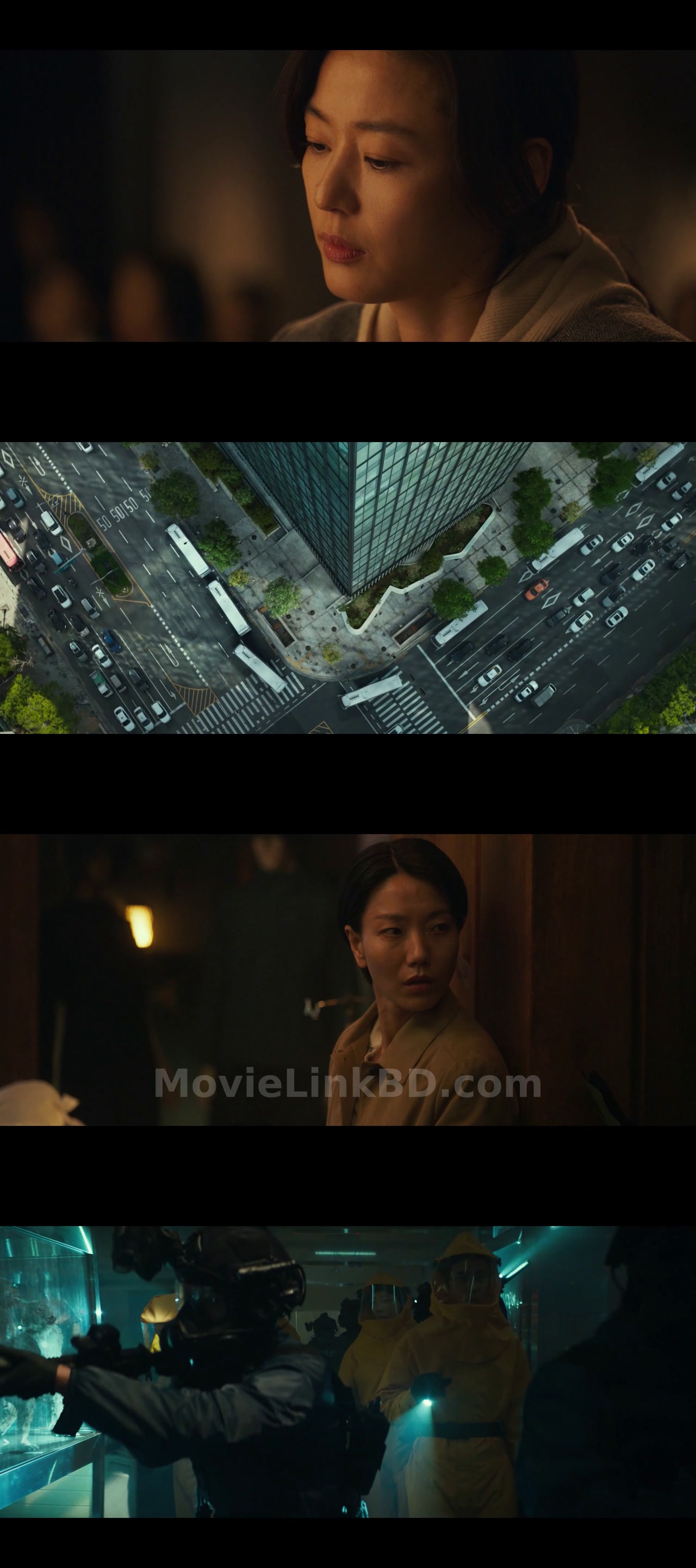 Colony  Full HD With Bangla Subtitle (2026) &bull; Korean on MovieLinkBD Movie