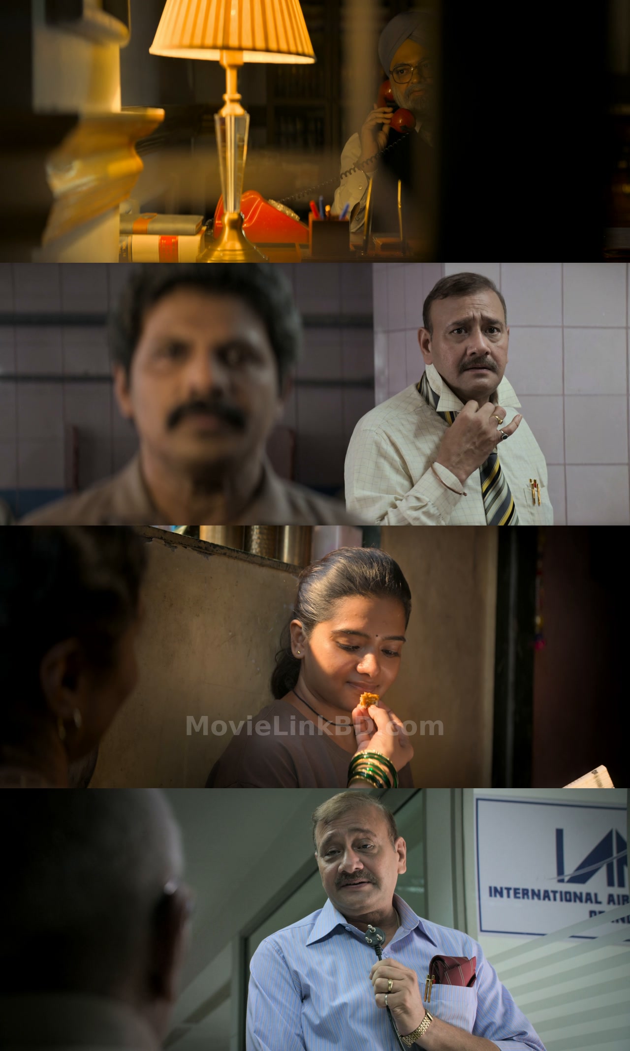Governor: The Silent Saviour (2026) &bull; Hindi on MovieLinkBD Movie