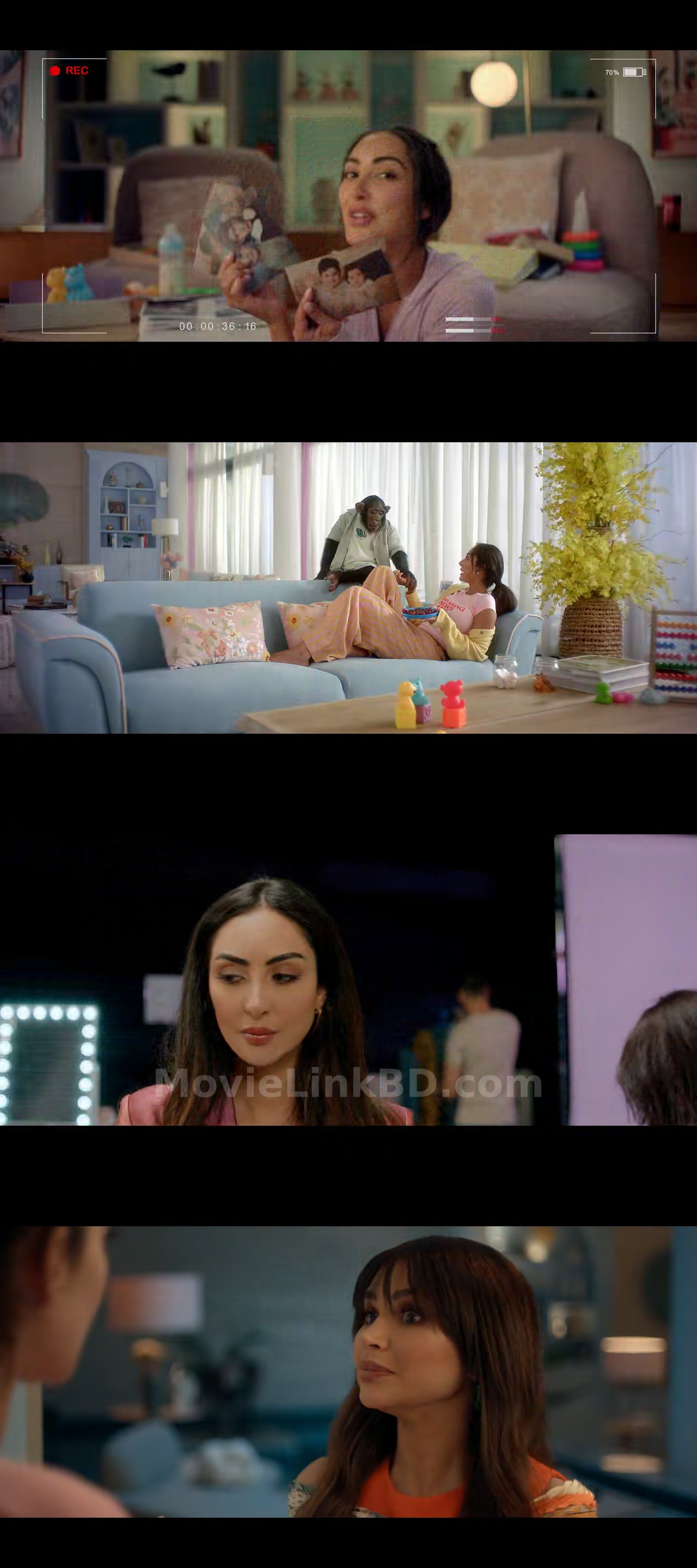 Love in Slow Motion  [ORG Hindi] (2026) &bull; Hindi + Arabic + English on MovieLinkBD Movie