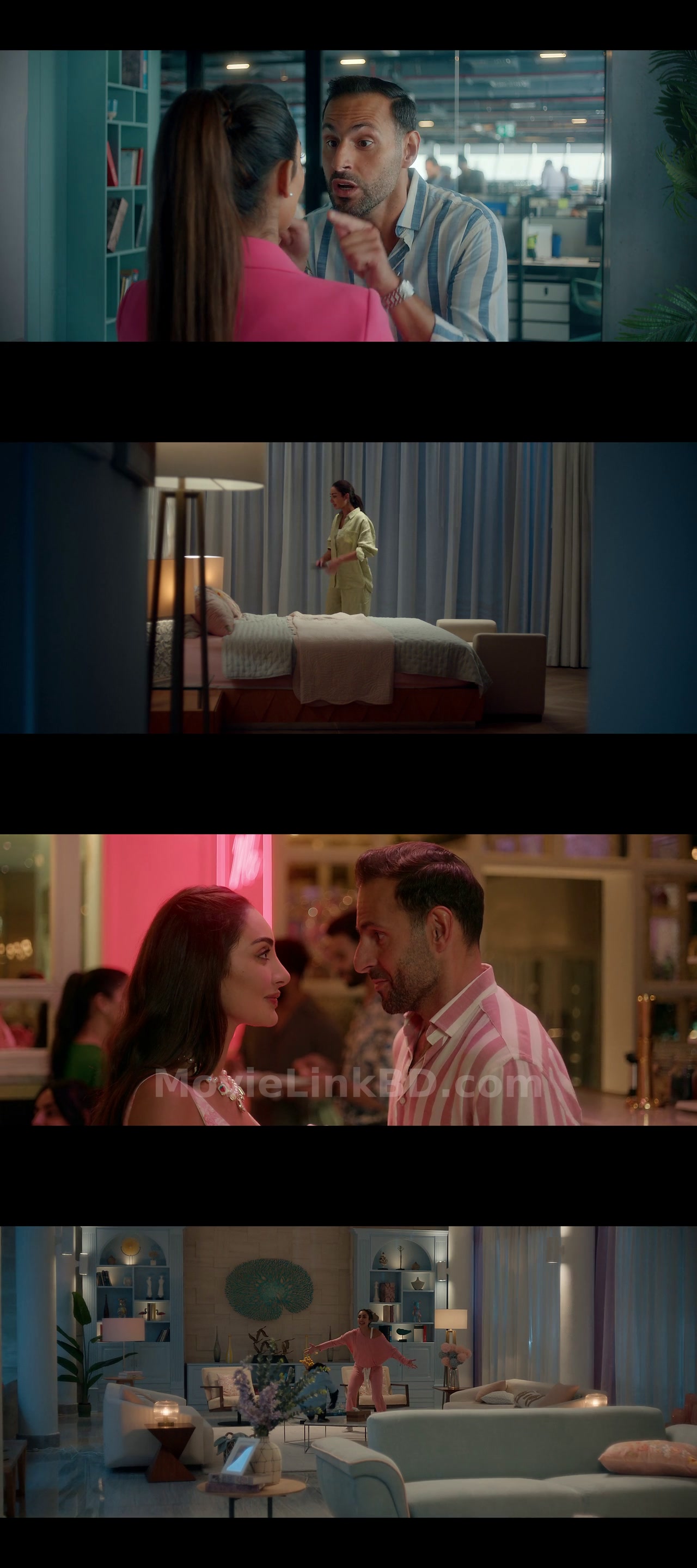 Love in Slow Motion  [ORG Hindi] (2026) &bull; Hindi + Arabic + English on MovieLinkBD Movie
