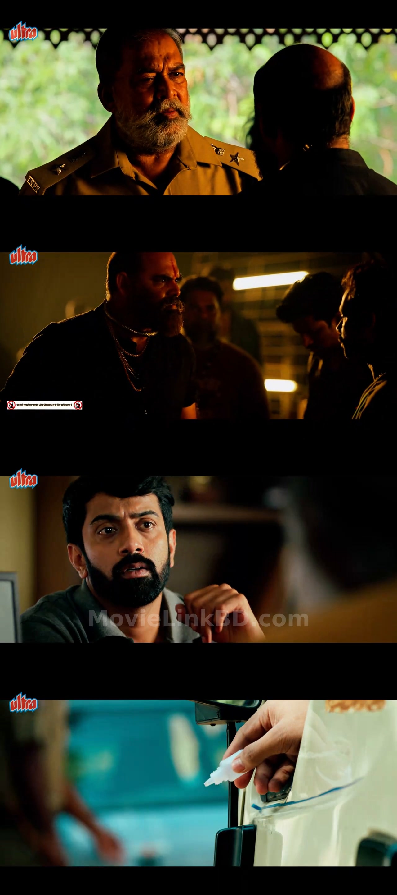 Fighter Shiva  [ORG Hindi] (2025) &bull; Hindi Dubbed on MovieLinkBD Movie