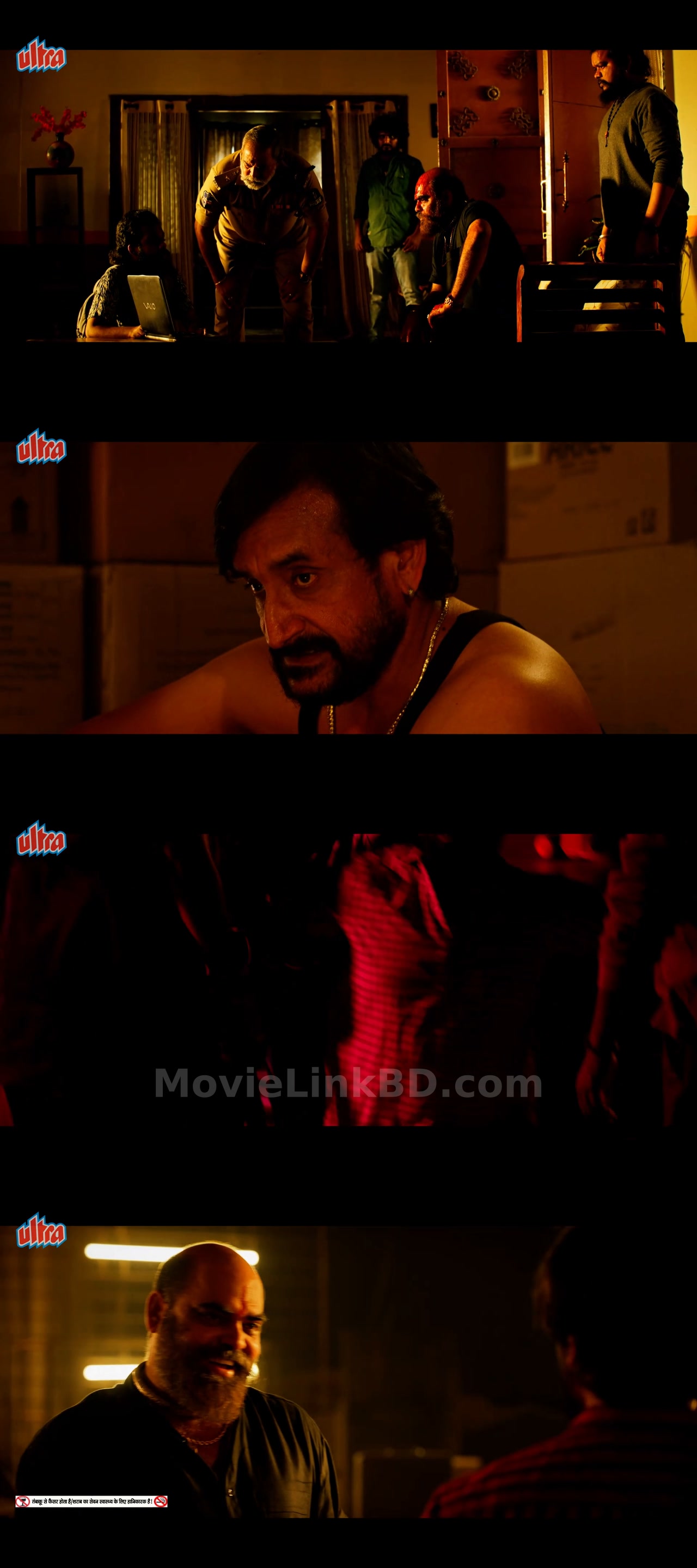 Fighter Shiva  [ORG Hindi] (2025) &bull; Hindi Dubbed on MovieLinkBD Movie