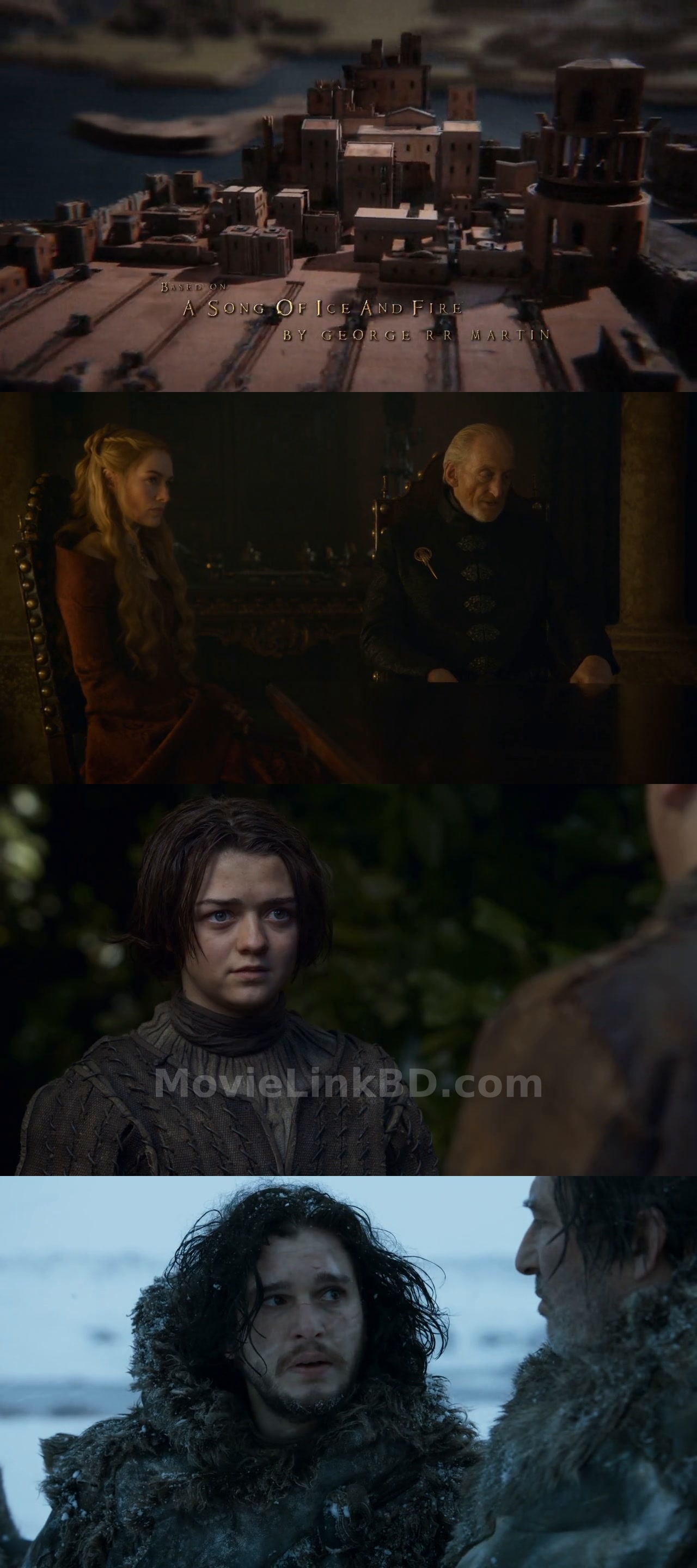 Game Of Thrones Season 3 Hindi [ORG] Complete &bull; English + Hindi + Dual Audio on MovieLinkBD S03E03