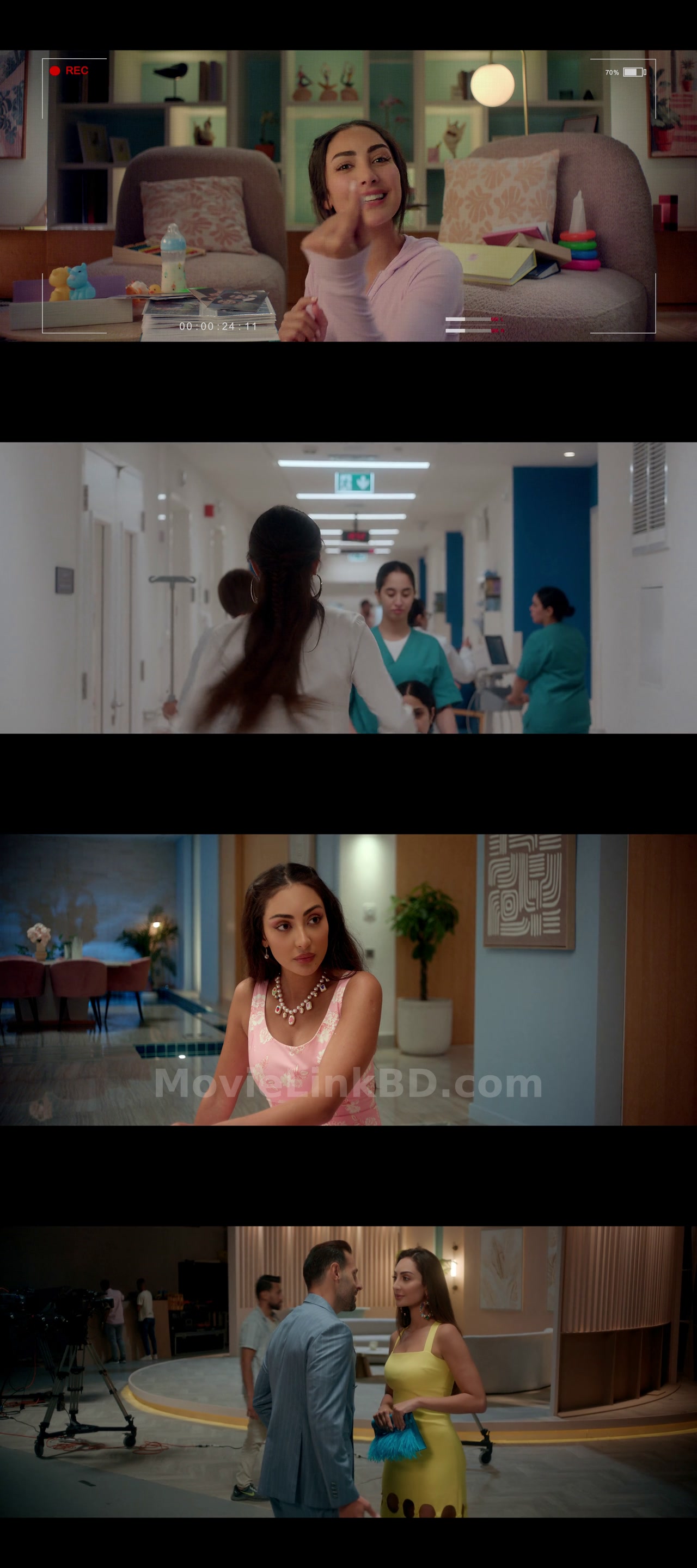 Love in Slow Motion  [ORG Hindi] (2026) &bull; Hindi + Arabic + English on MovieLinkBD Movie