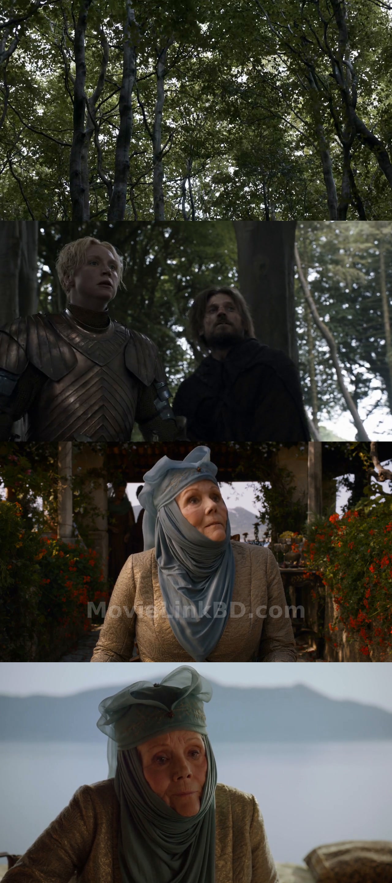 Game Of Thrones Season 3 Hindi [ORG] Complete &bull; English + Hindi + Dual Audio on MovieLinkBD S03E02