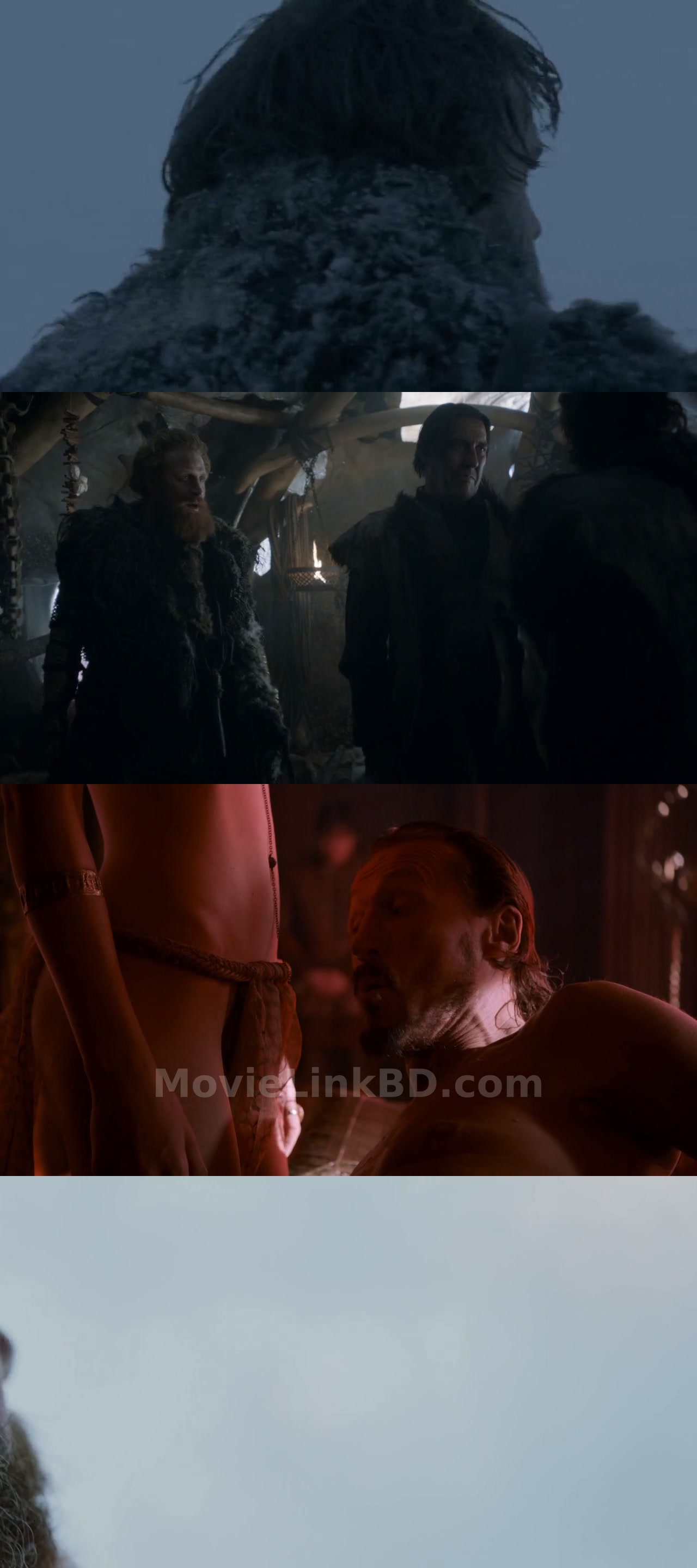 Game Of Thrones Season 3 Hindi [ORG] Complete &bull; English + Hindi + Dual Audio on MovieLinkBD S03E01