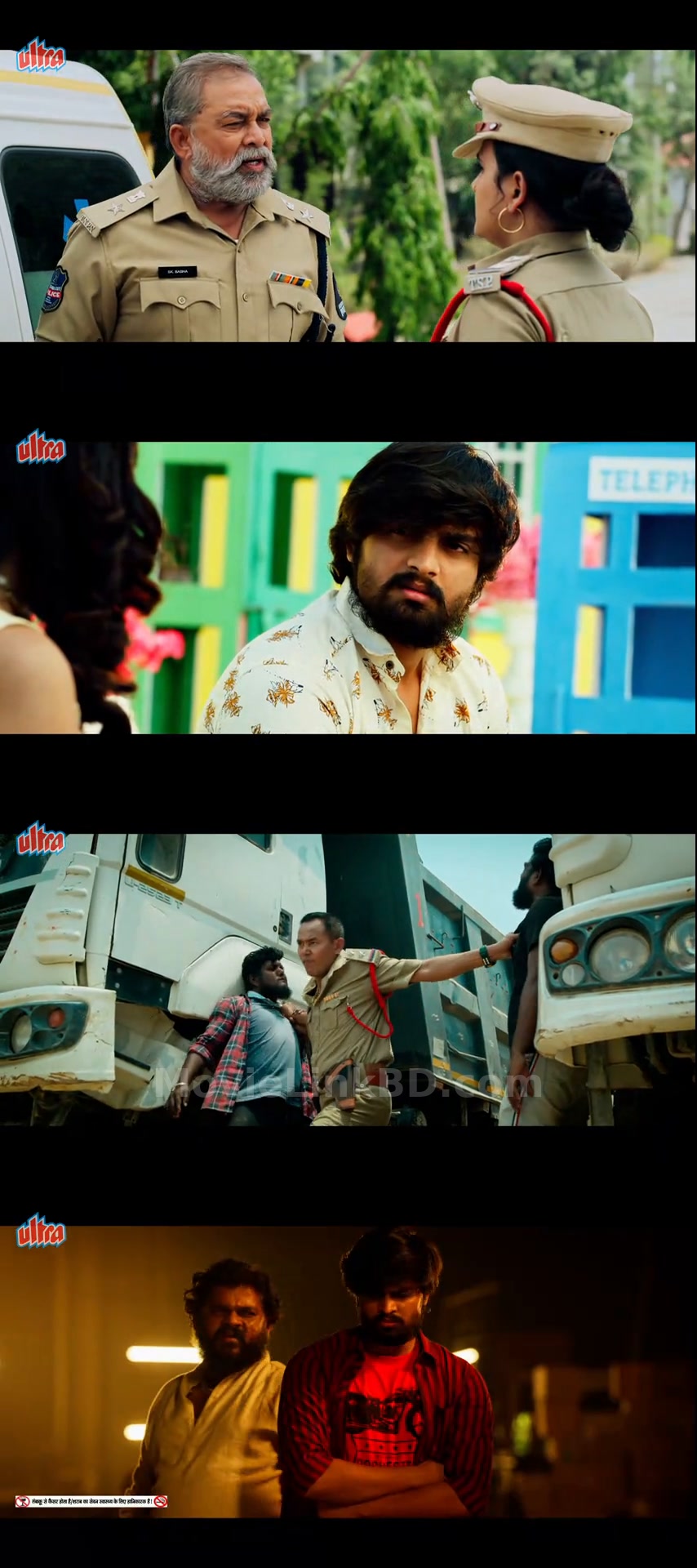 Fighter Shiva  [ORG Hindi] (2025) &bull; Hindi Dubbed on MovieLinkBD Movie