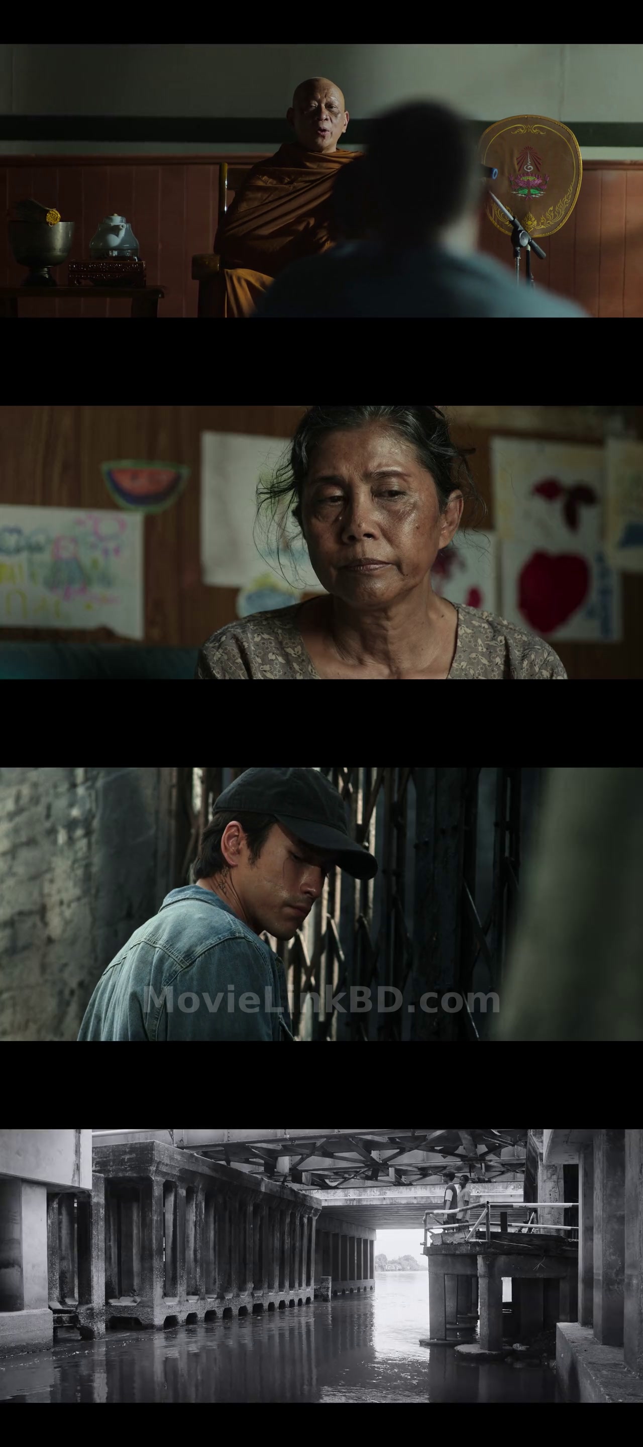 The Debt Collector  [ORG Hindi] (2026) &bull; Hindi + English + Thai on MovieLinkBD Movie