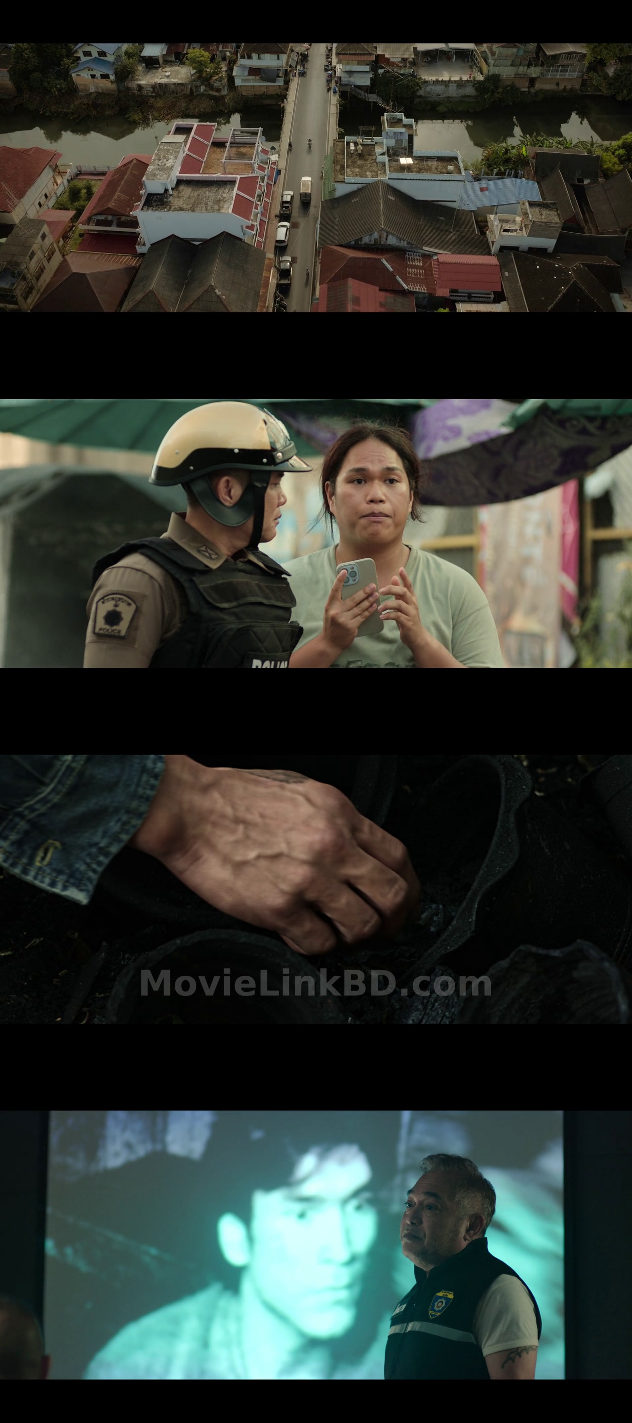 The Debt Collector  [ORG Hindi] (2026) &bull; Hindi + English + Thai on MovieLinkBD Movie