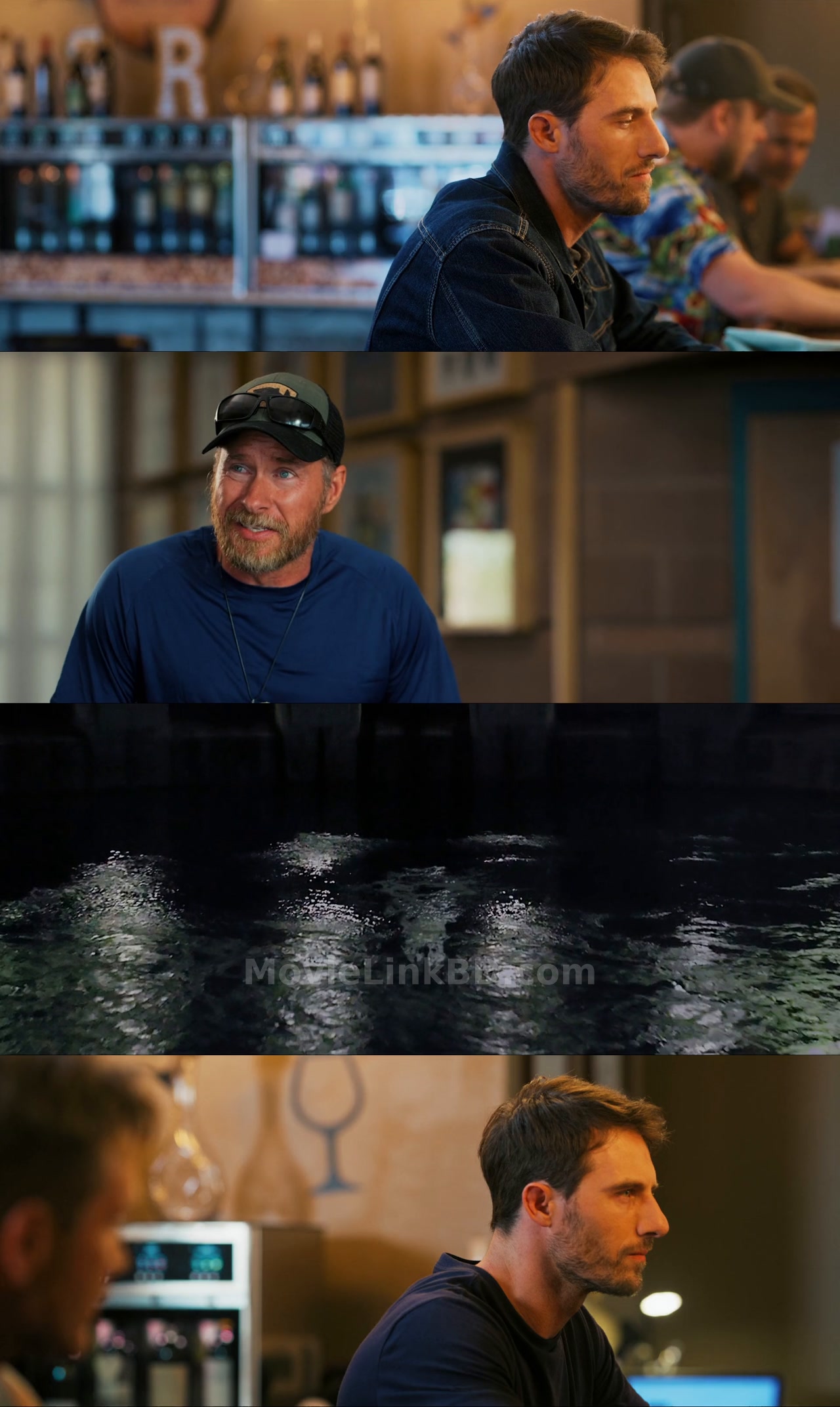 Shark Warning! (2026) &bull; Hindi + English on MovieLinkBD Movie