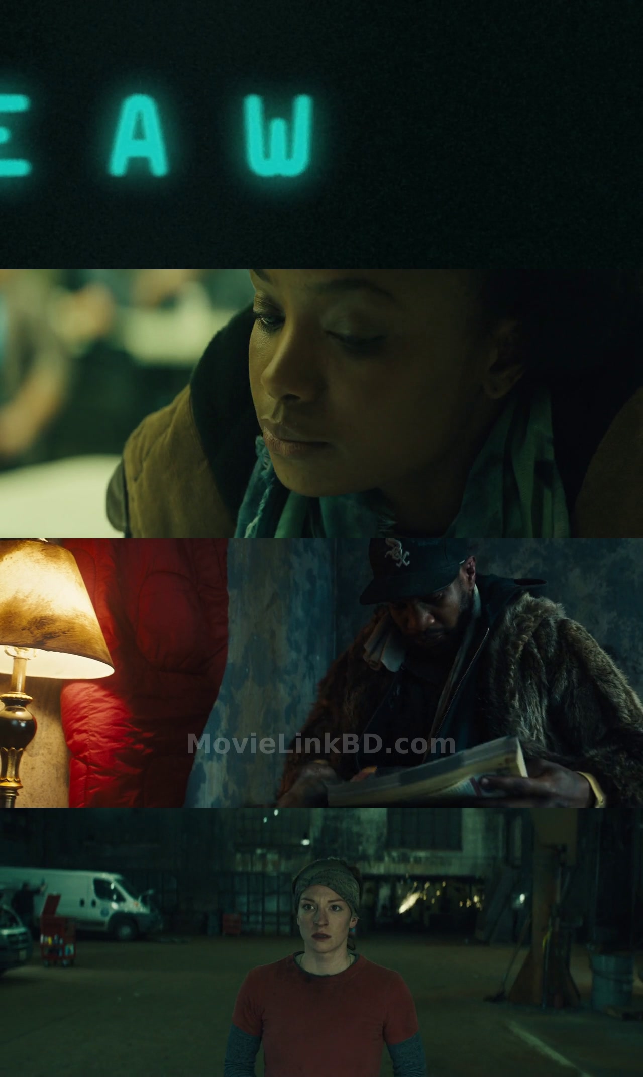 Captive State (2019) &bull; English on MovieLinkBD Movie