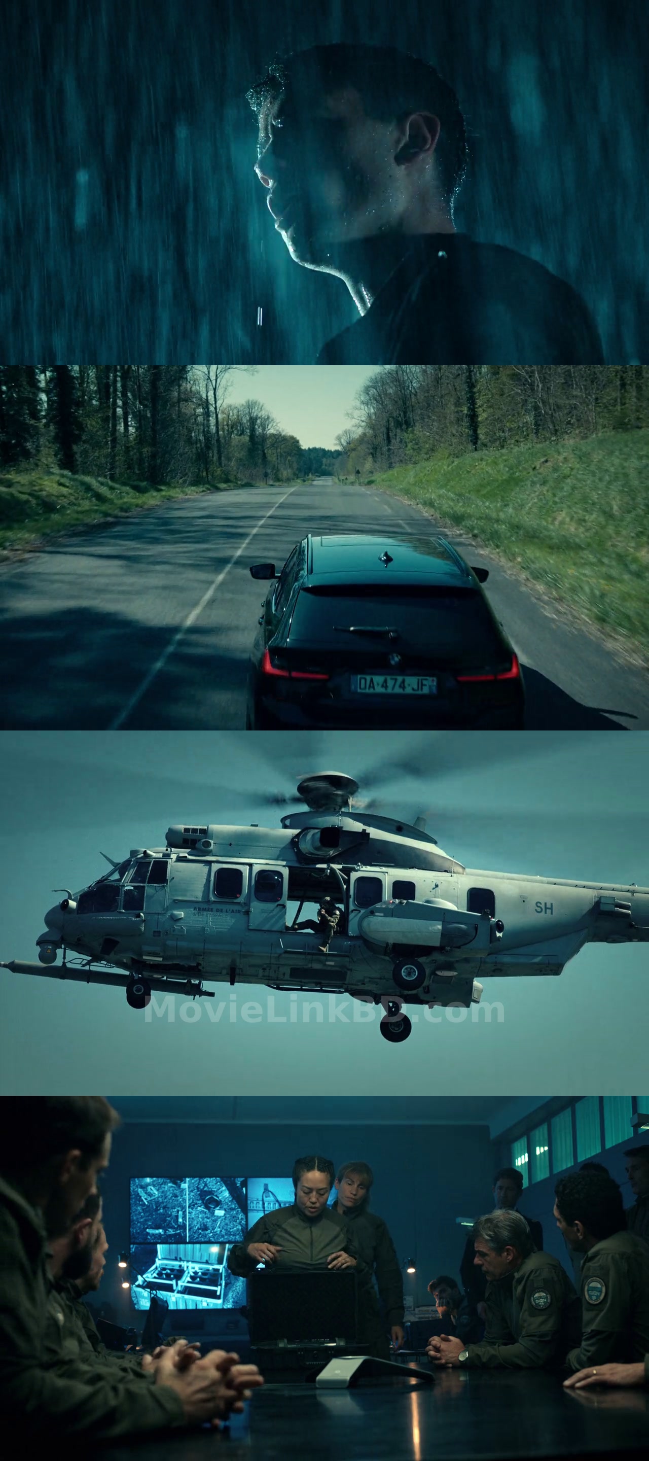 Elite Force / Gign  Season 1 [Ep01-06] Completed [ORG Hindi] (2026) &bull; Hindi + French on MovieLinkBD S01E01