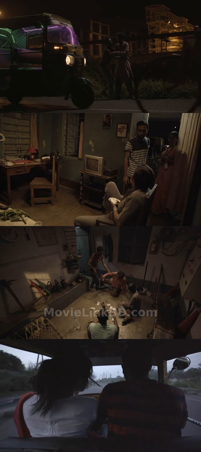 The Cabin Guard (2019) &bull; Bangla on MovieLinkBD Movie