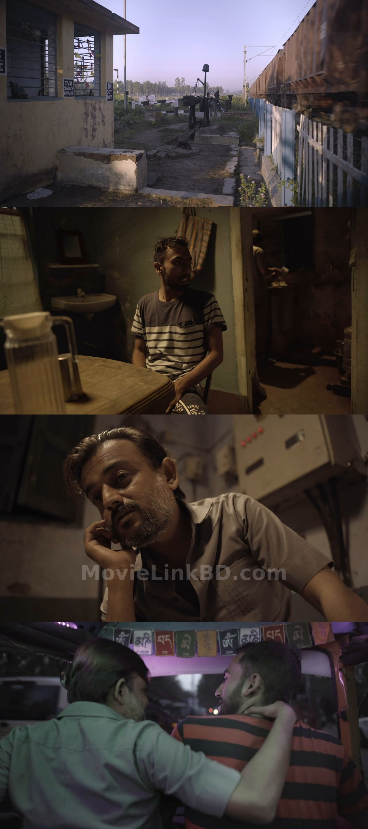 The Cabin Guard (2019) &bull; Bangla on MovieLinkBD Movie