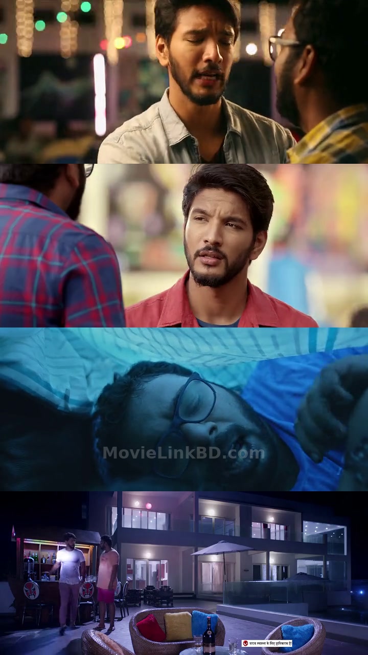 The return of Rajmahal  - Iruttu Araiyil Murattu Kuththu (2018) &bull; Hindi Dubbed on MovieLinkBD Movie