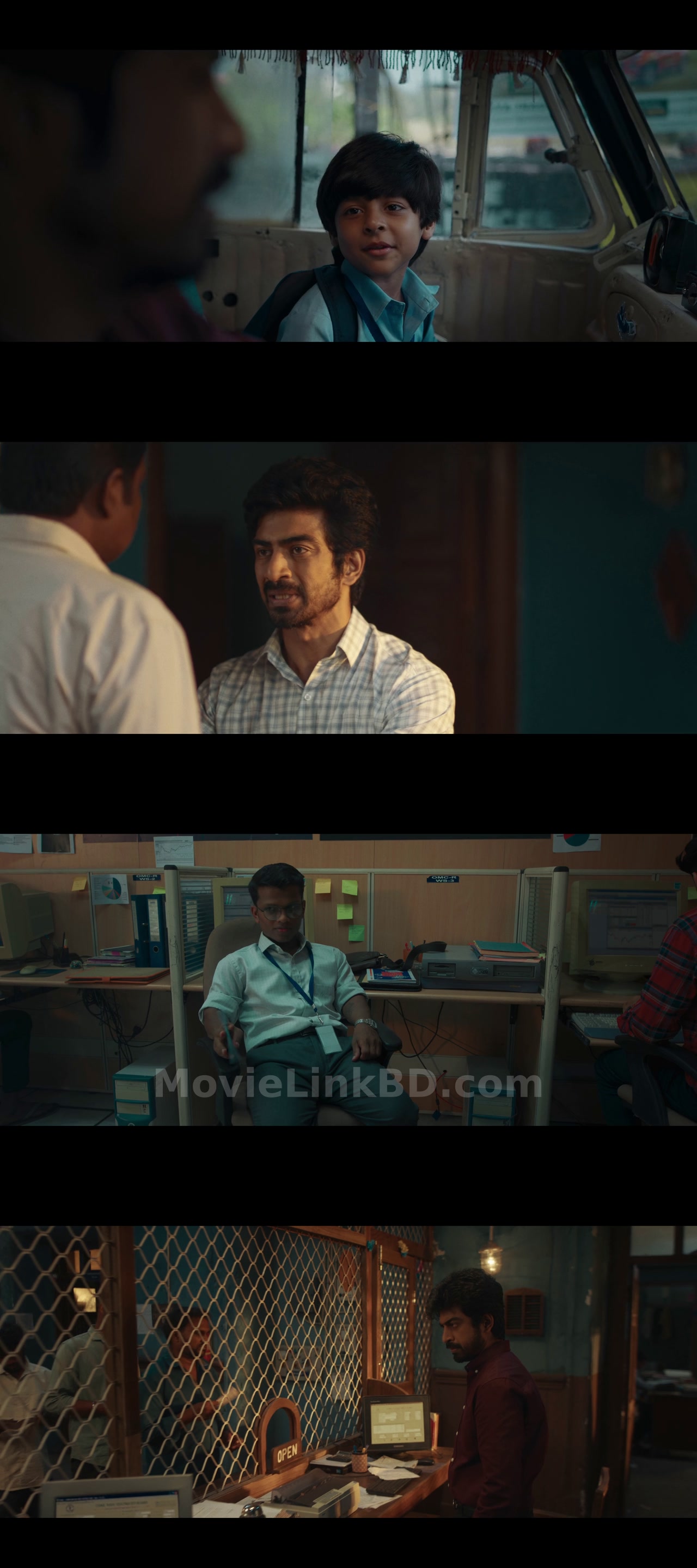 Con City  [ORG Hindi] (2026) &bull; Hindi + Tamil + Telugu + Malayalam + Kannada on MovieLinkBD Movie
