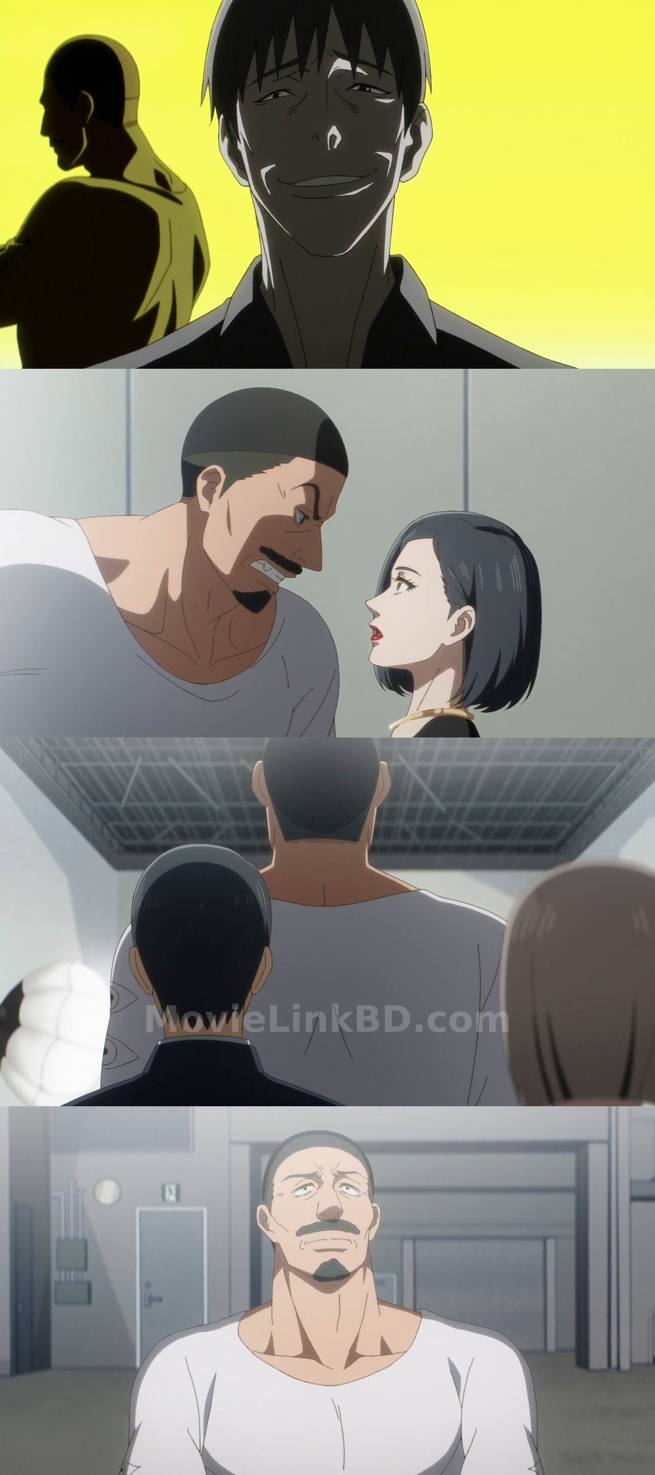 Eren the Southpaw  S01 [ Episode 1-13 Added ] Hindi ORG ] (2026) &mdash; S01 &bull; Hindi + Japanese + Dual Audio on MovieLinkBD Episode 13