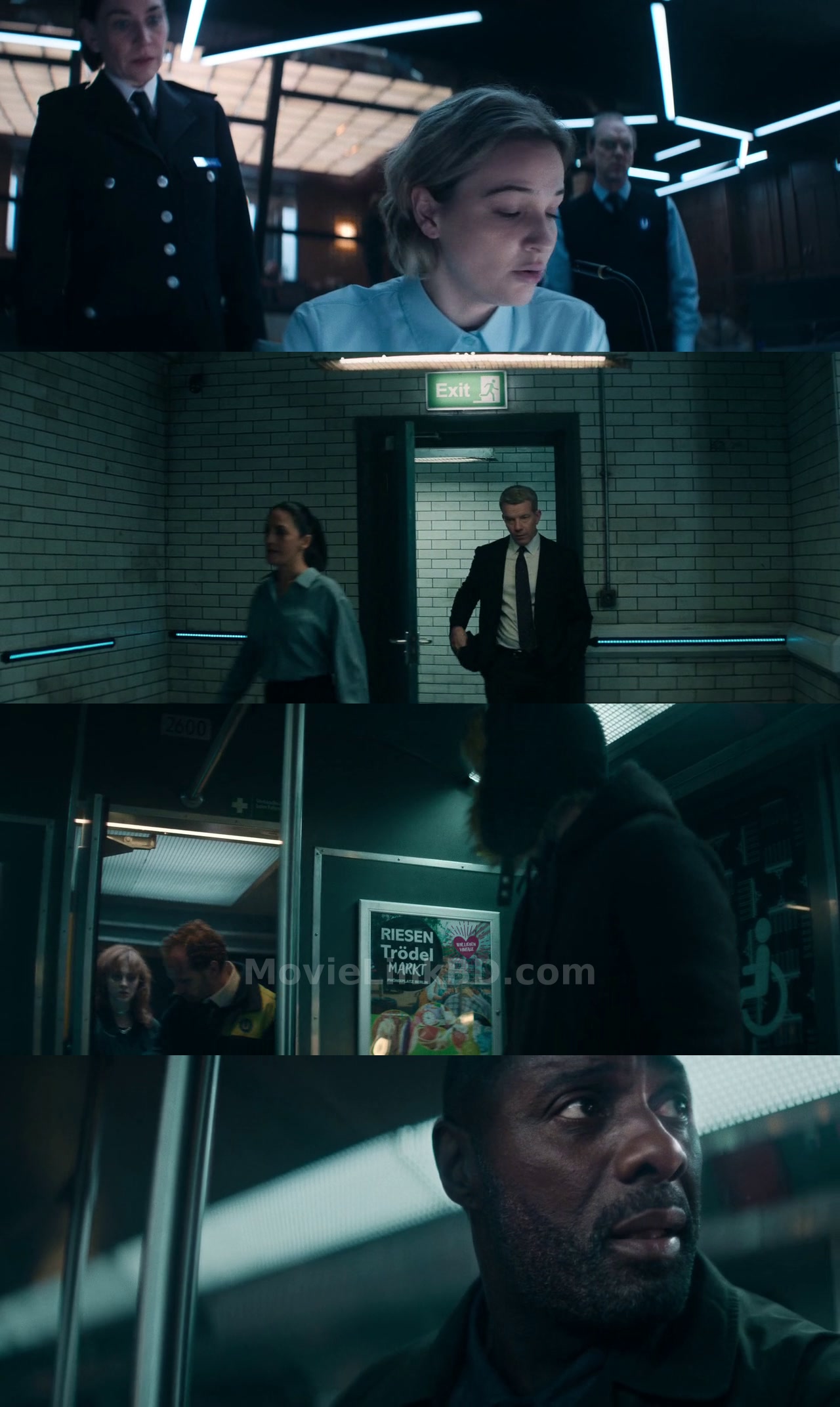 Hijack  Season 2 [Ep01-08 Added] - Hindi Not Available (2026) &bull; English on MovieLinkBD Episode 5