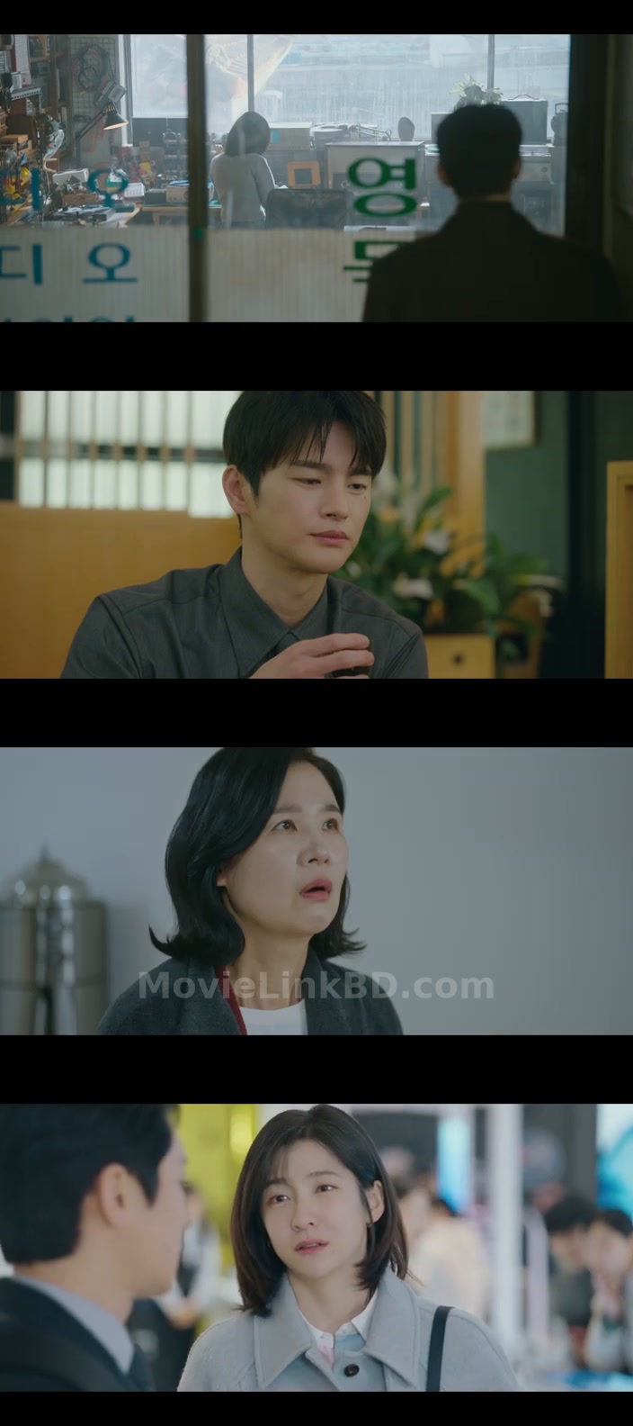 See You at Work Tomorrow!  Season 1 [Ep01-12] Completed [ORG Hindi] (2026) &bull; Hindi + English + Korean on MovieLinkBD S01E10
