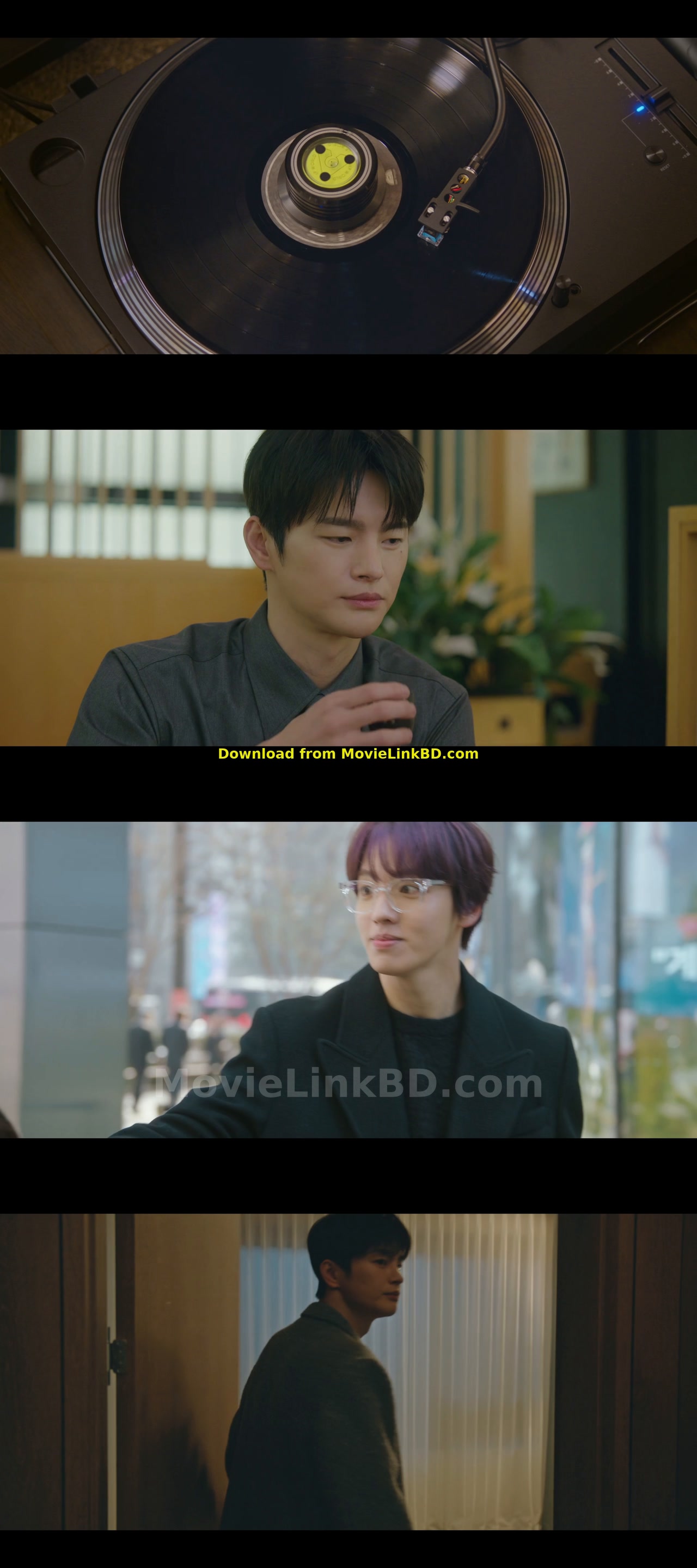 See You at Work Tomorrow!  Season 1 [Ep01-12] Completed [ORG Hindi] (2026) &bull; Hindi + English + Korean on MovieLinkBD S01E10