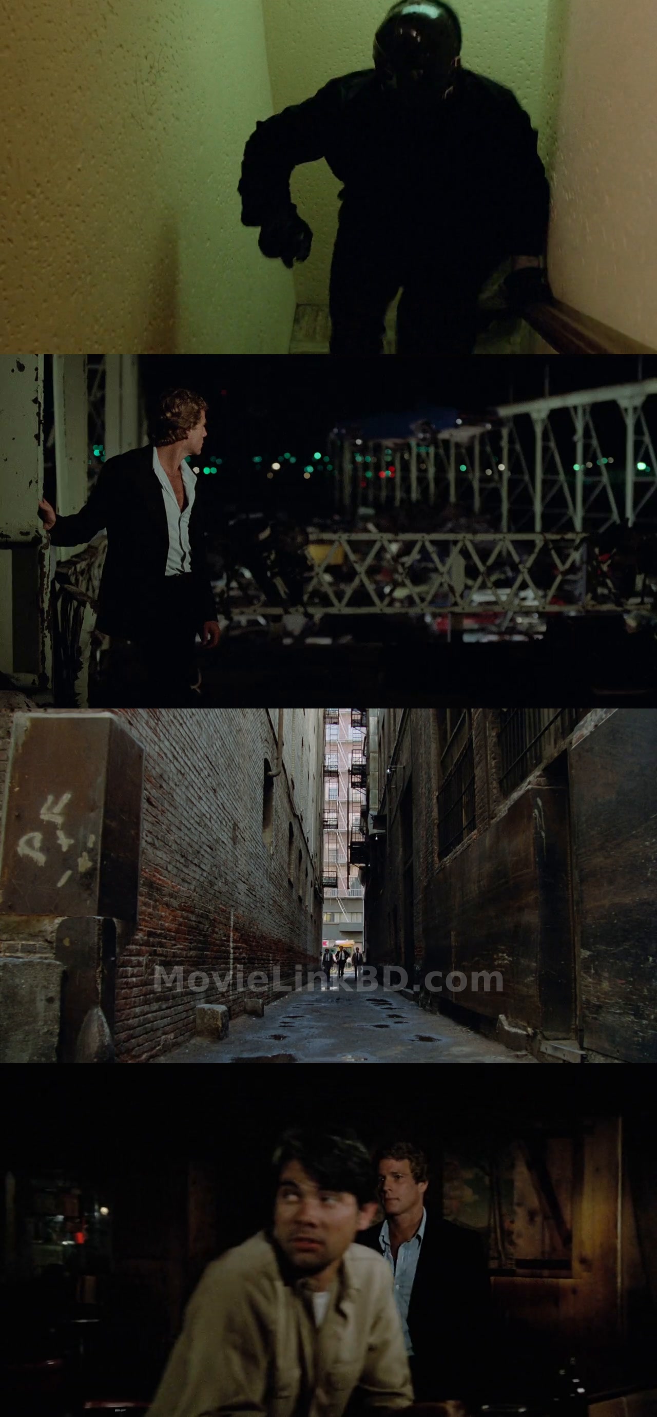 The Driver  Hindi ORG (1978) &bull; Hindi + Dual Audio + English on MovieLinkBD Movie