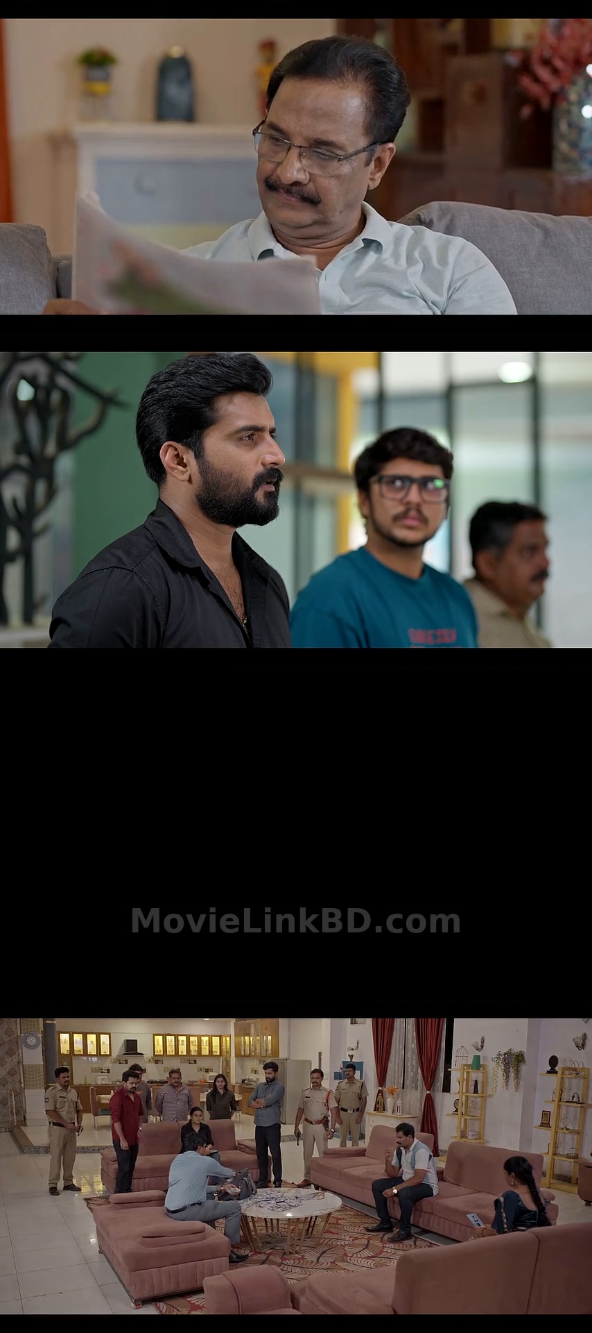 Vikram on Duty  S01 [Ep 1- 100 Added] [Hindi ORG] (2026) &mdash; S01 &bull; Hindi + Telugu + Dual Audio on MovieLinkBD Episode 77-80