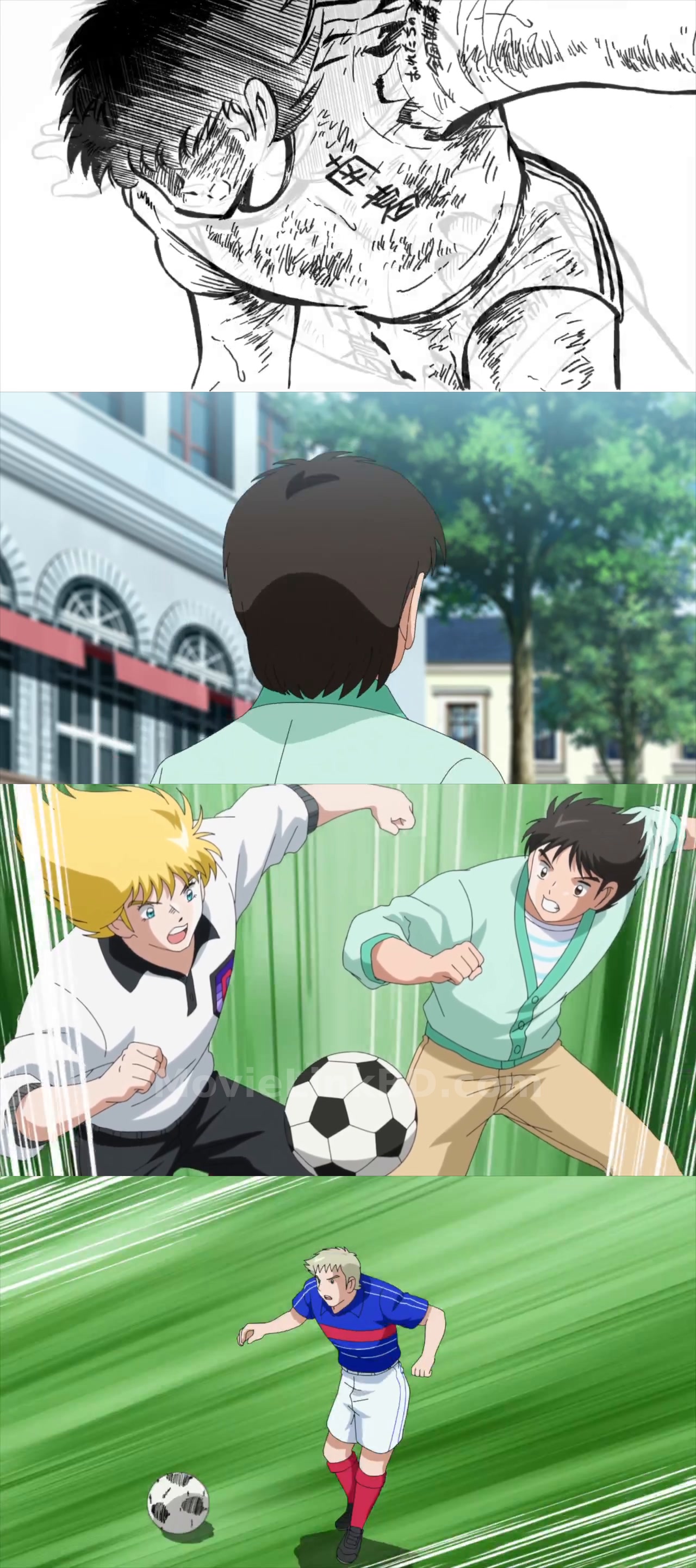 Captain Tsubasa  S02 [ Ep 1-21 Added ] Hindi ORG (2026) &mdash; S02 &bull; Hindi + Dual Audio + Japanese on MovieLinkBD Episode 5