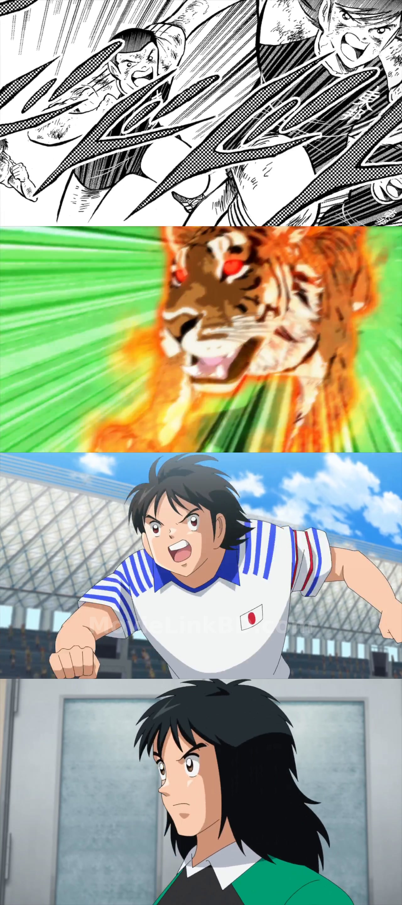 Captain Tsubasa  S02 [ Ep 1-21 Added ] Hindi ORG (2026) &mdash; S02 &bull; Hindi + Dual Audio + Japanese on MovieLinkBD Episode 6