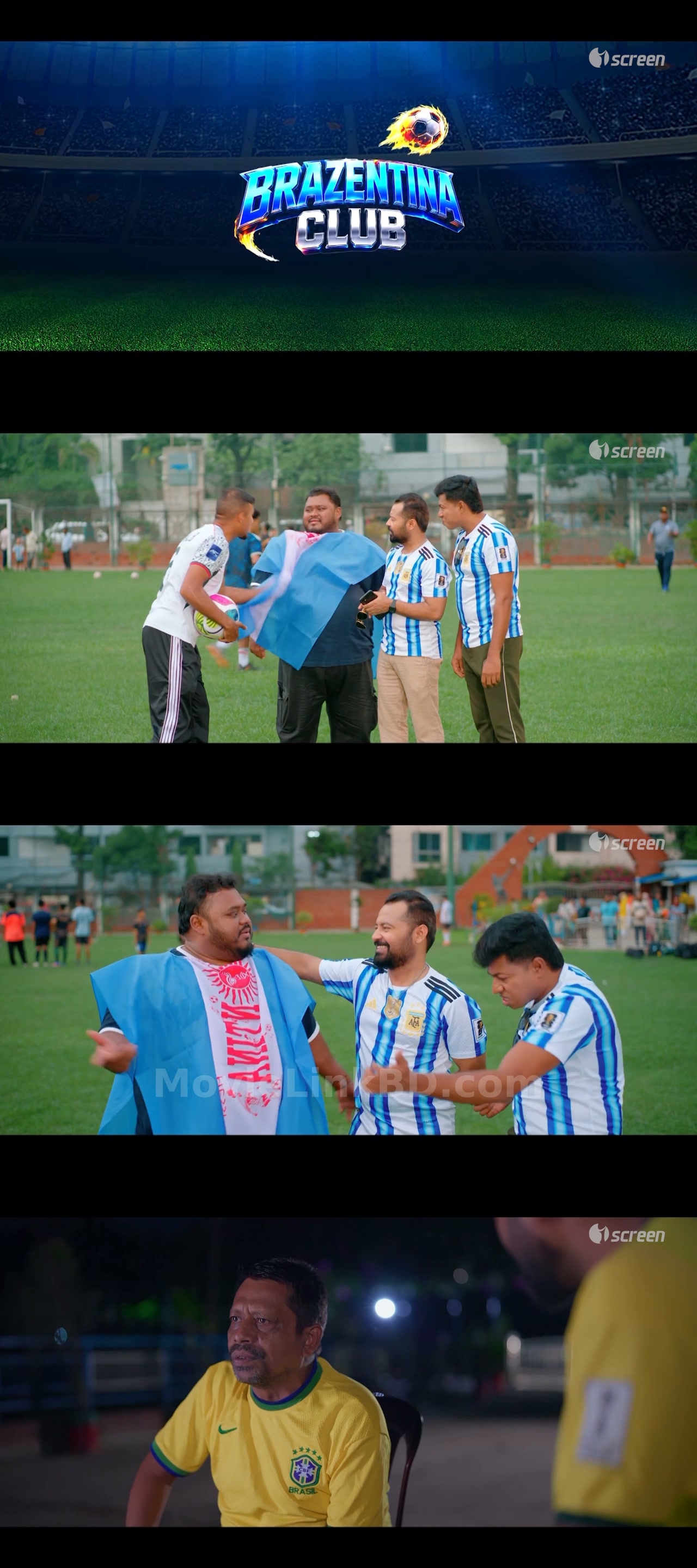 Brazentina Club  S01 Epi 1-3 Added (2026) &mdash; S01 &bull; Bangla on MovieLinkBD Episode 3