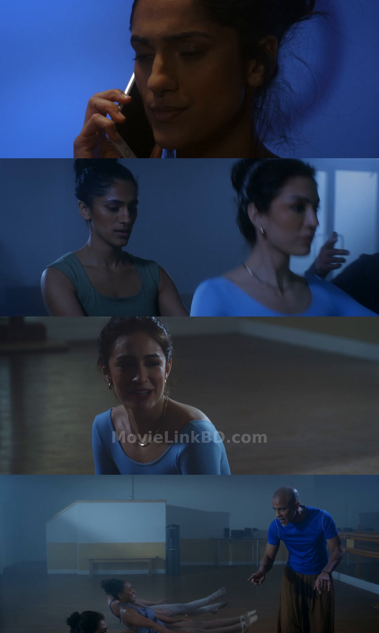 Ballerina Assassin (2025) &bull; Hindi + English on MovieLinkBD Movie