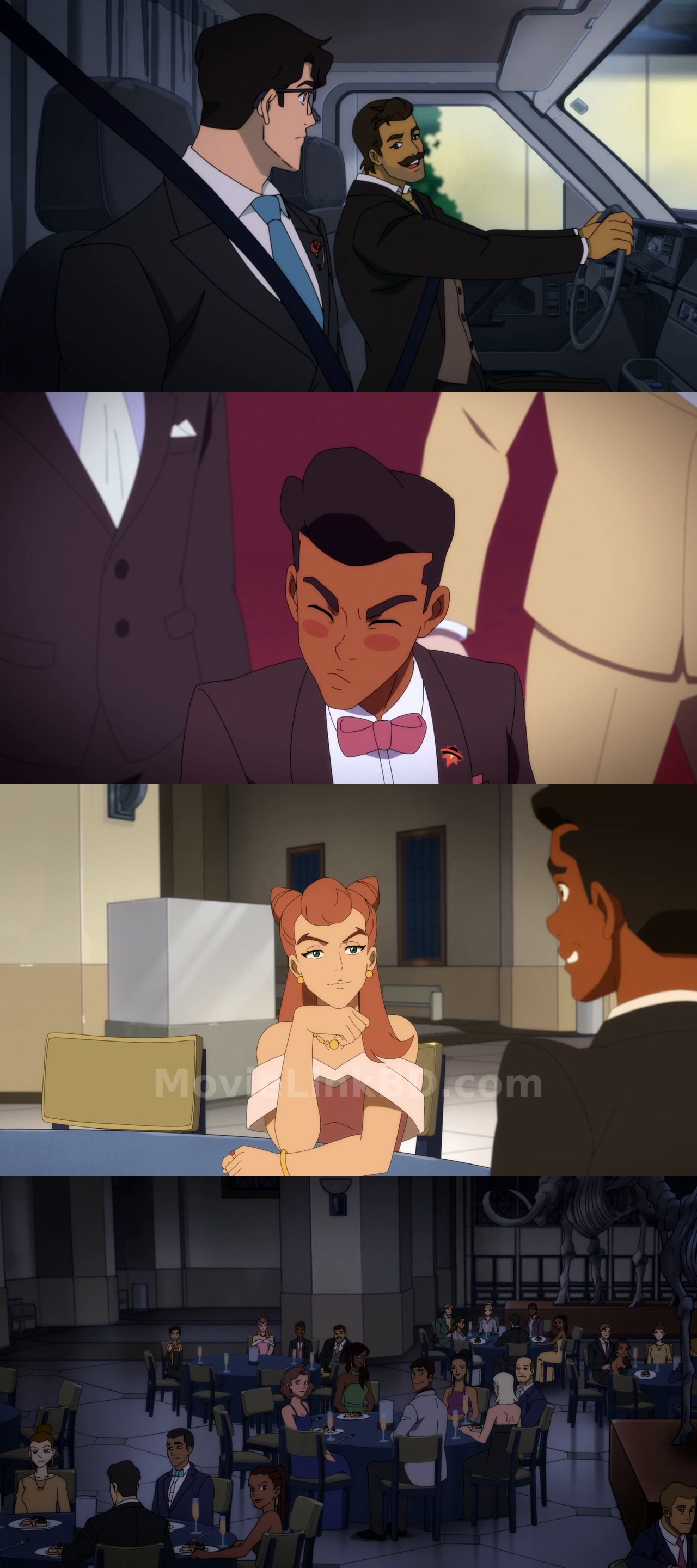 My Adventures with Superman  [S03 Ep01-10 Added ] - Hindi Not Available (2026) &mdash; S03 &bull; English on MovieLinkBD Episode 6
