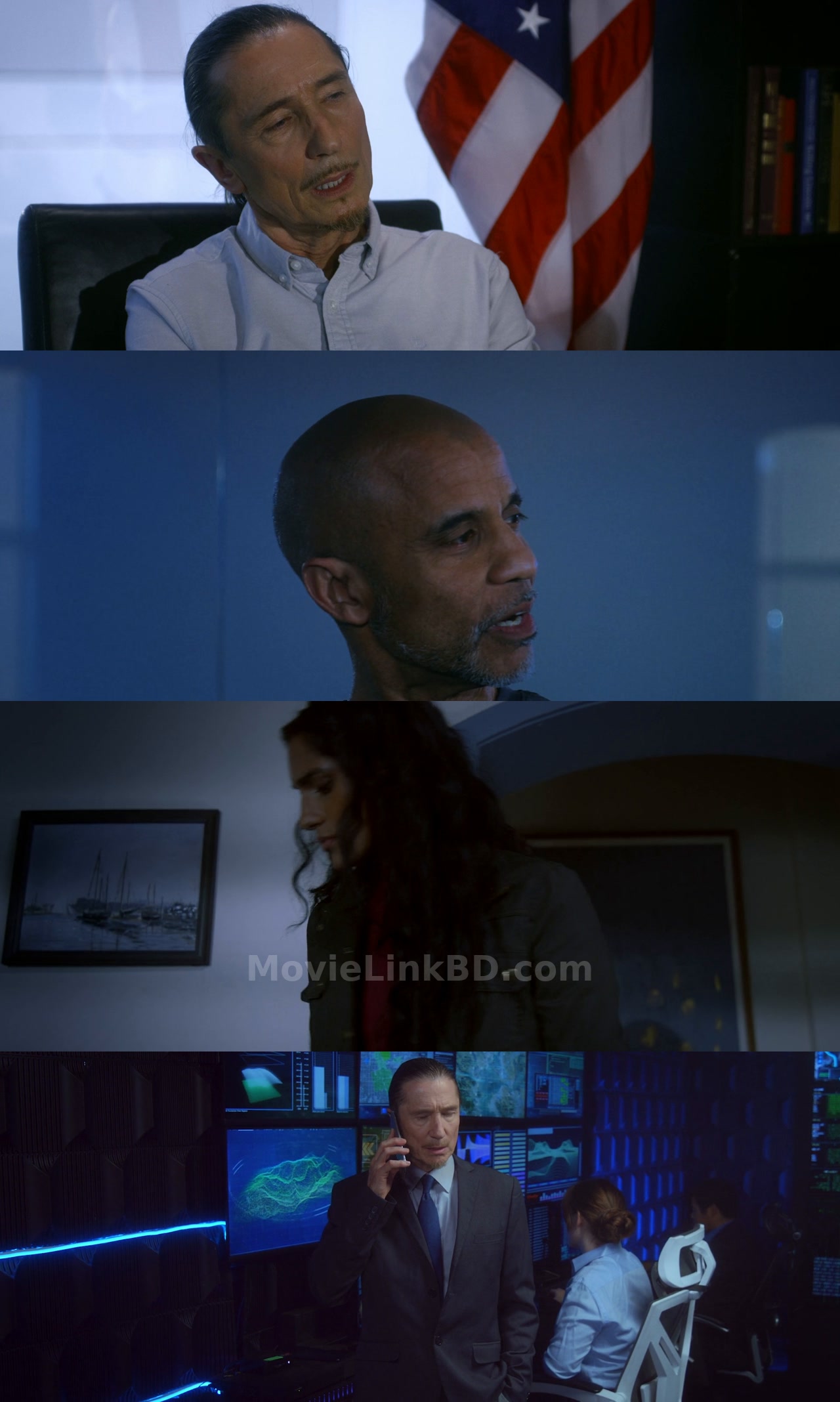 Ballerina Assassin (2025) &bull; Hindi + English on MovieLinkBD Movie