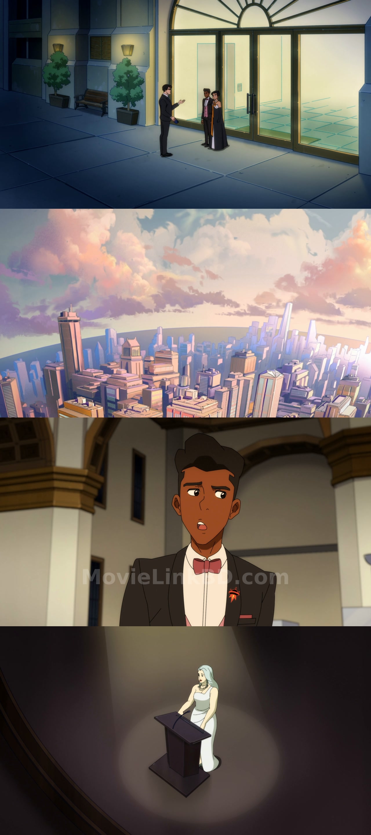 My Adventures with Superman  [S03 Ep01-10 Added ] - Hindi Not Available (2026) &mdash; S03 &bull; English on MovieLinkBD Episode 6