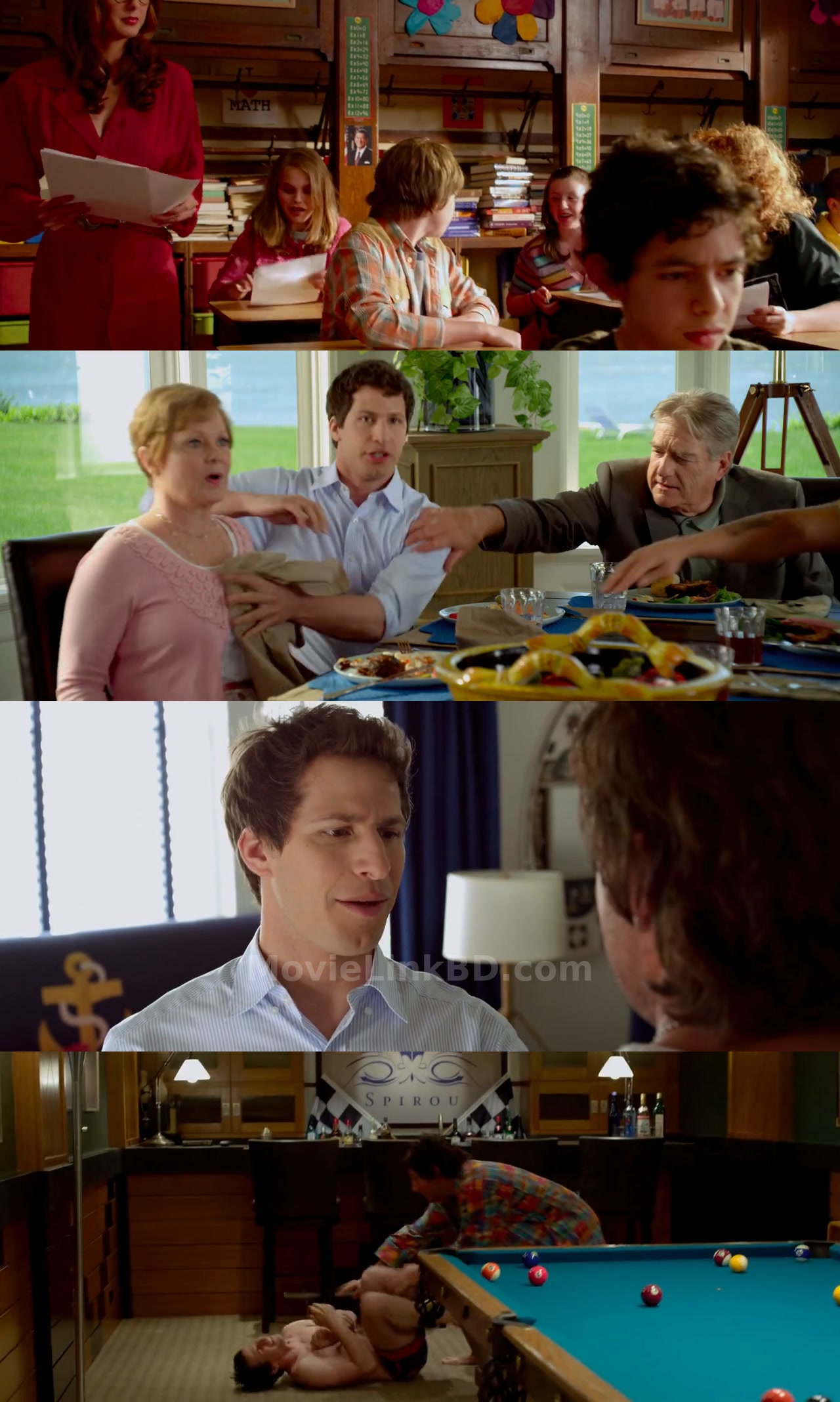 That's My Boy (2012) &bull; English + Hindi on MovieLinkBD Movie